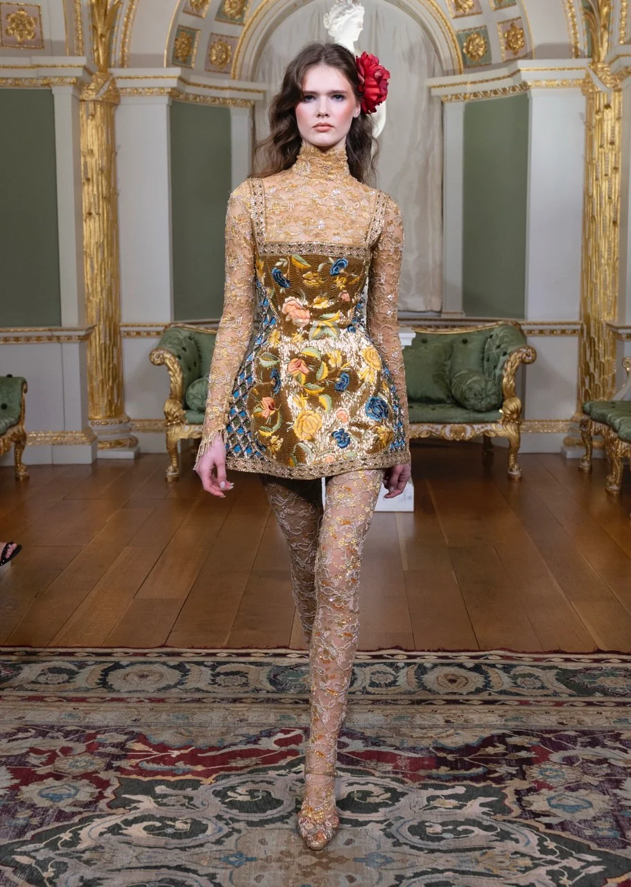 La Poupette Dress - Image 2