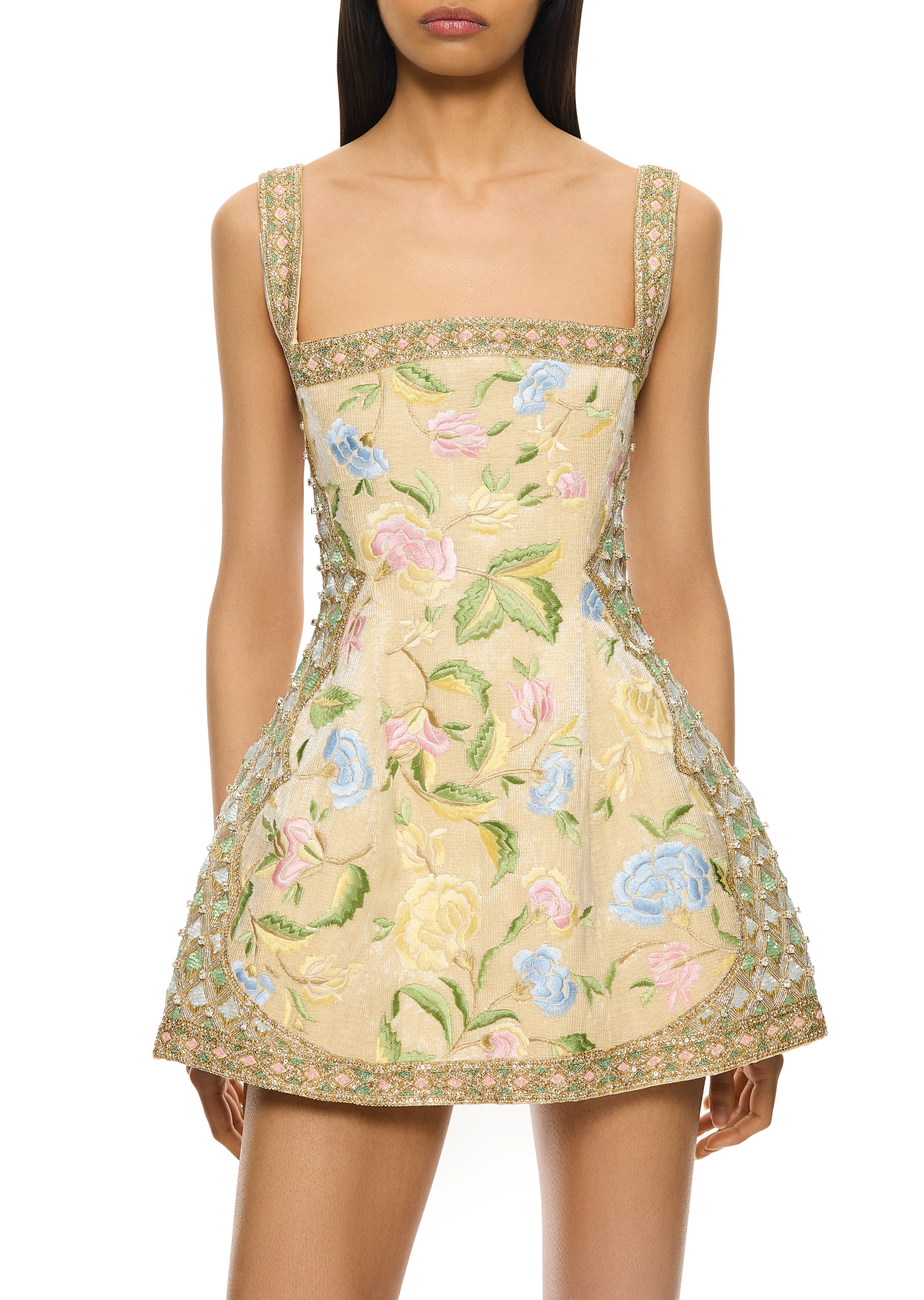 La Poupette Dress - Pearl - Image 4