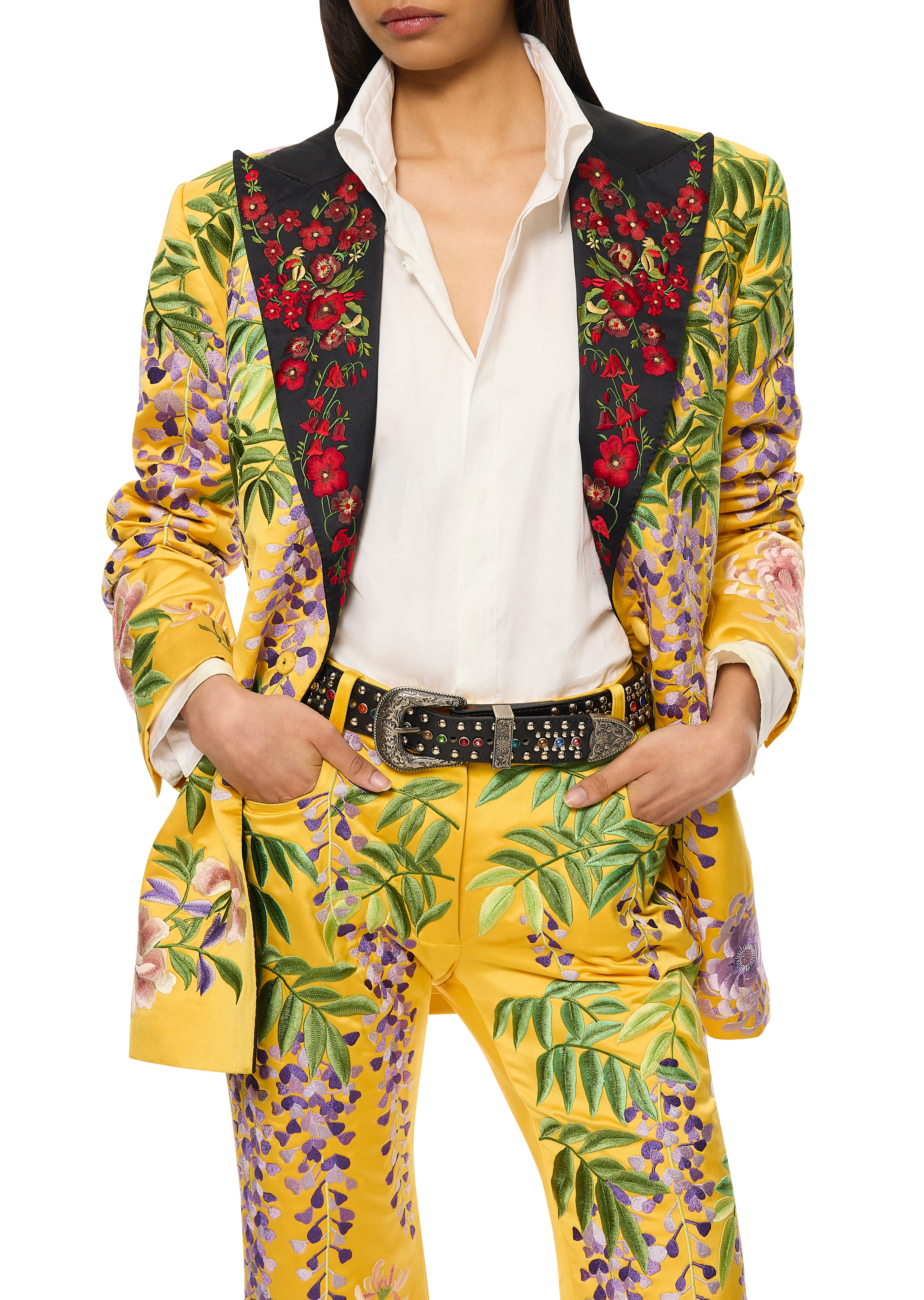 Men's Wisteria Jacket - Image 10