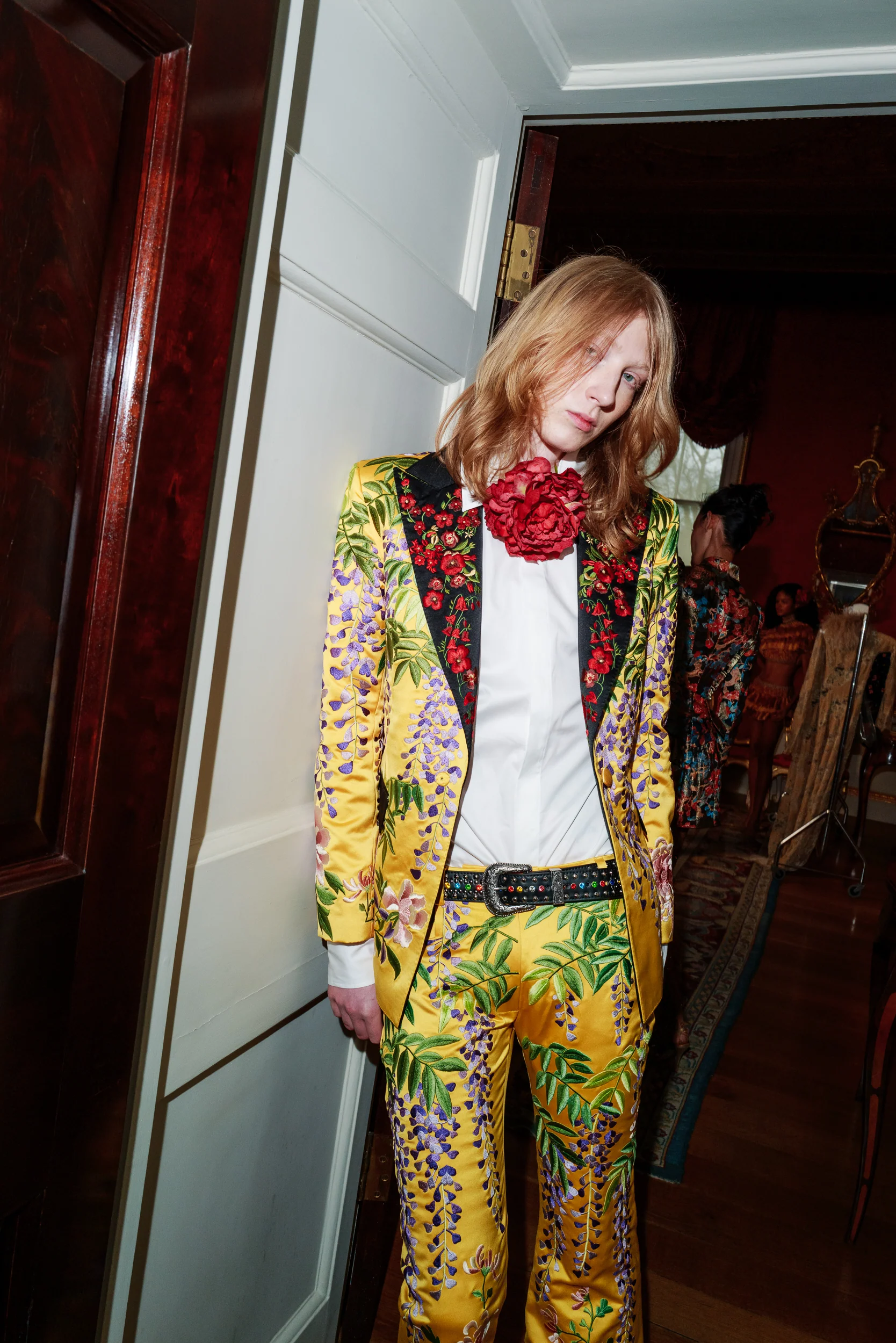 Men's Wisteria Jacket - Image 13