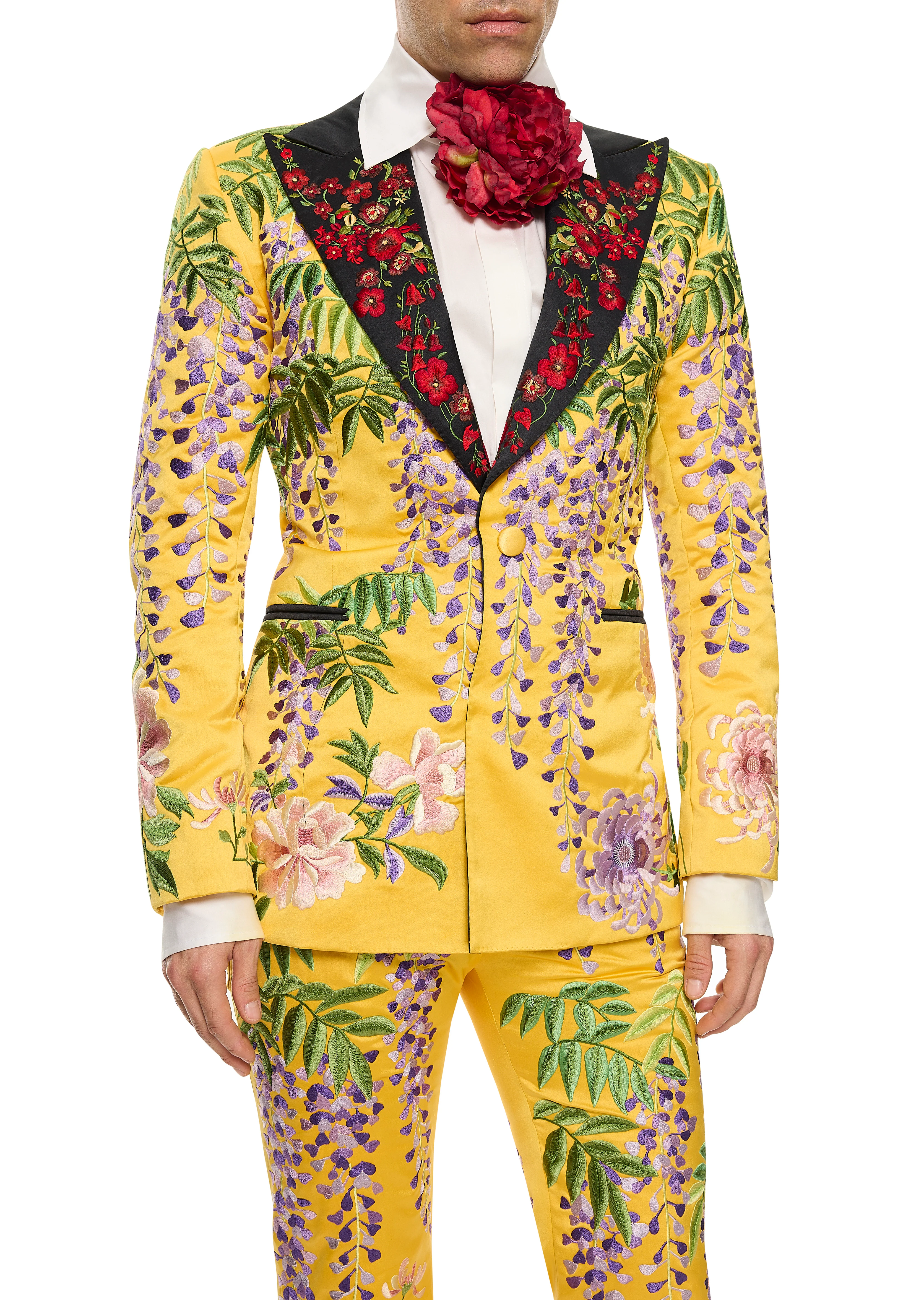 Men's Wisteria Jacket - Image 4