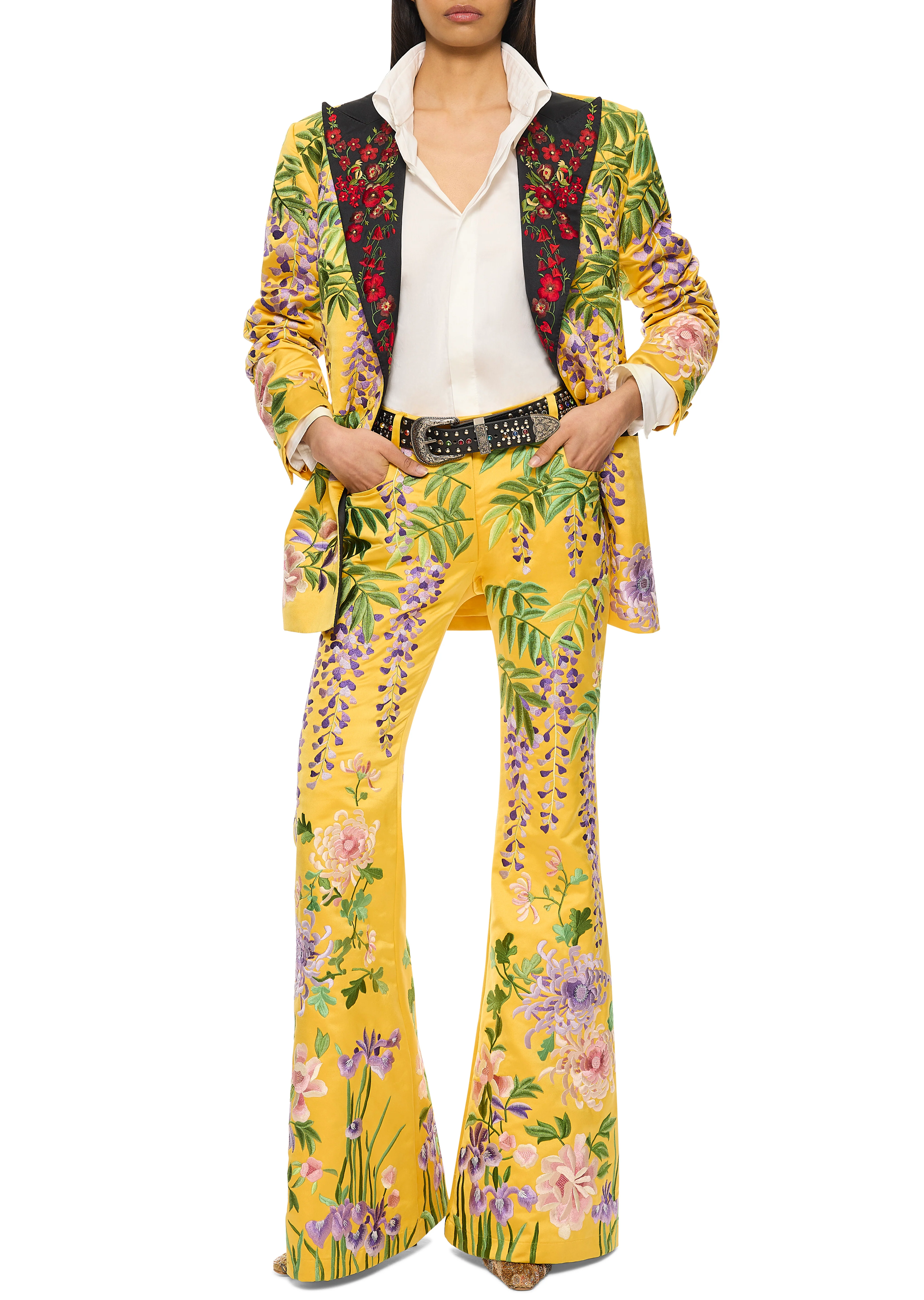 Men's Wisteria Jacket - Image 8