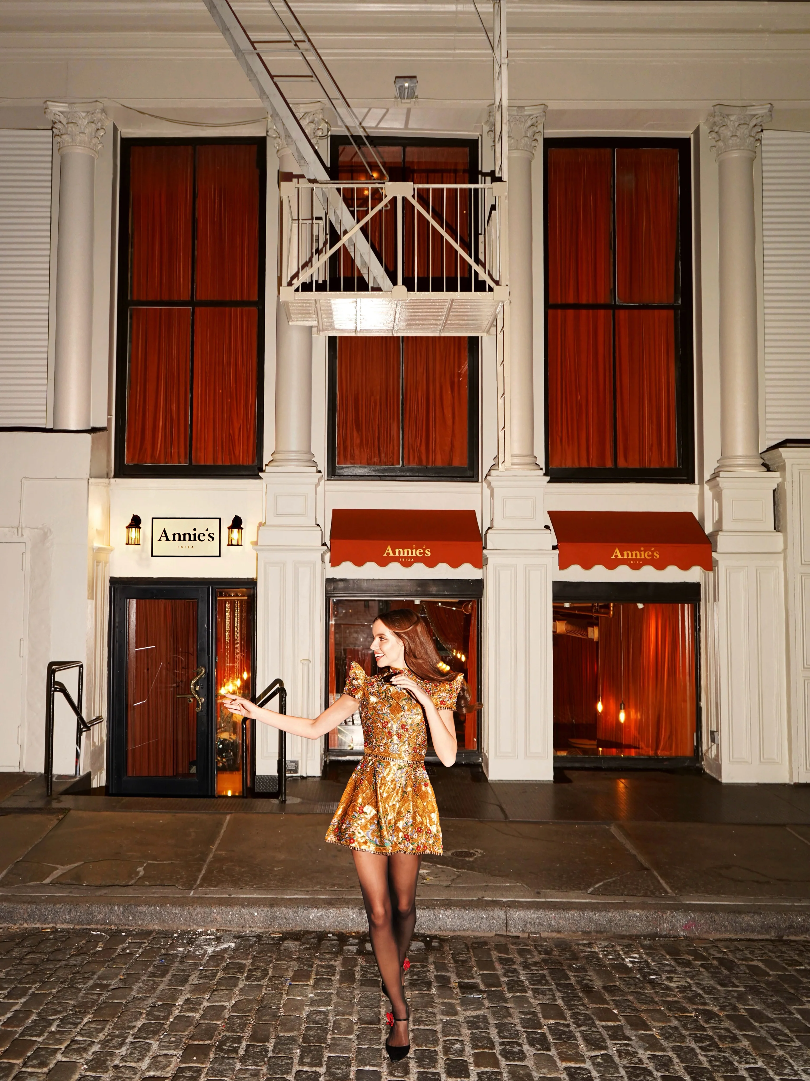 Mercer Dress - Image 6