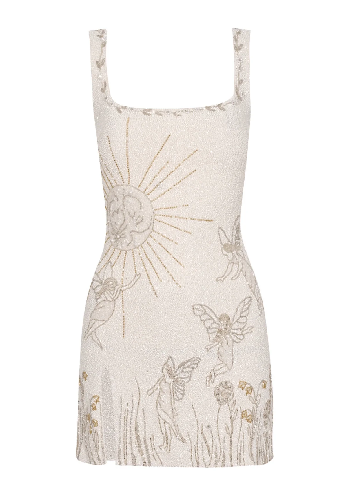 Midnight Dress - Opal - Image 7