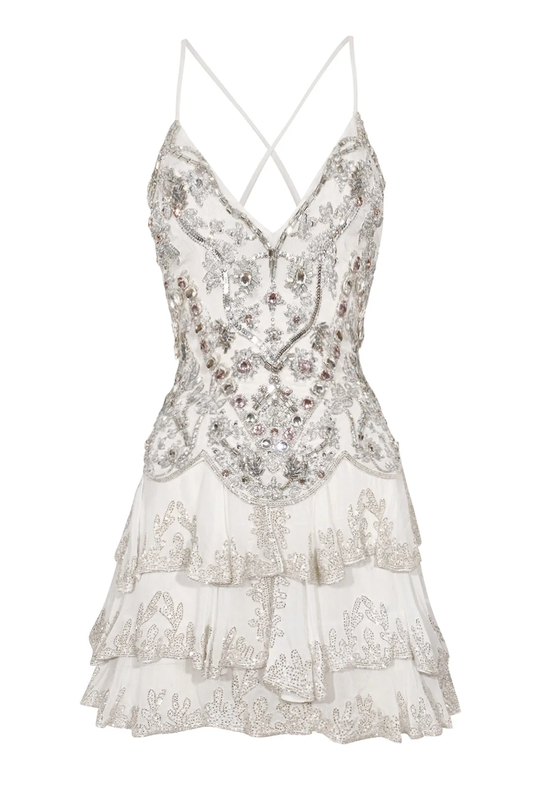 Moonshine Dress - Opal - Image 15
