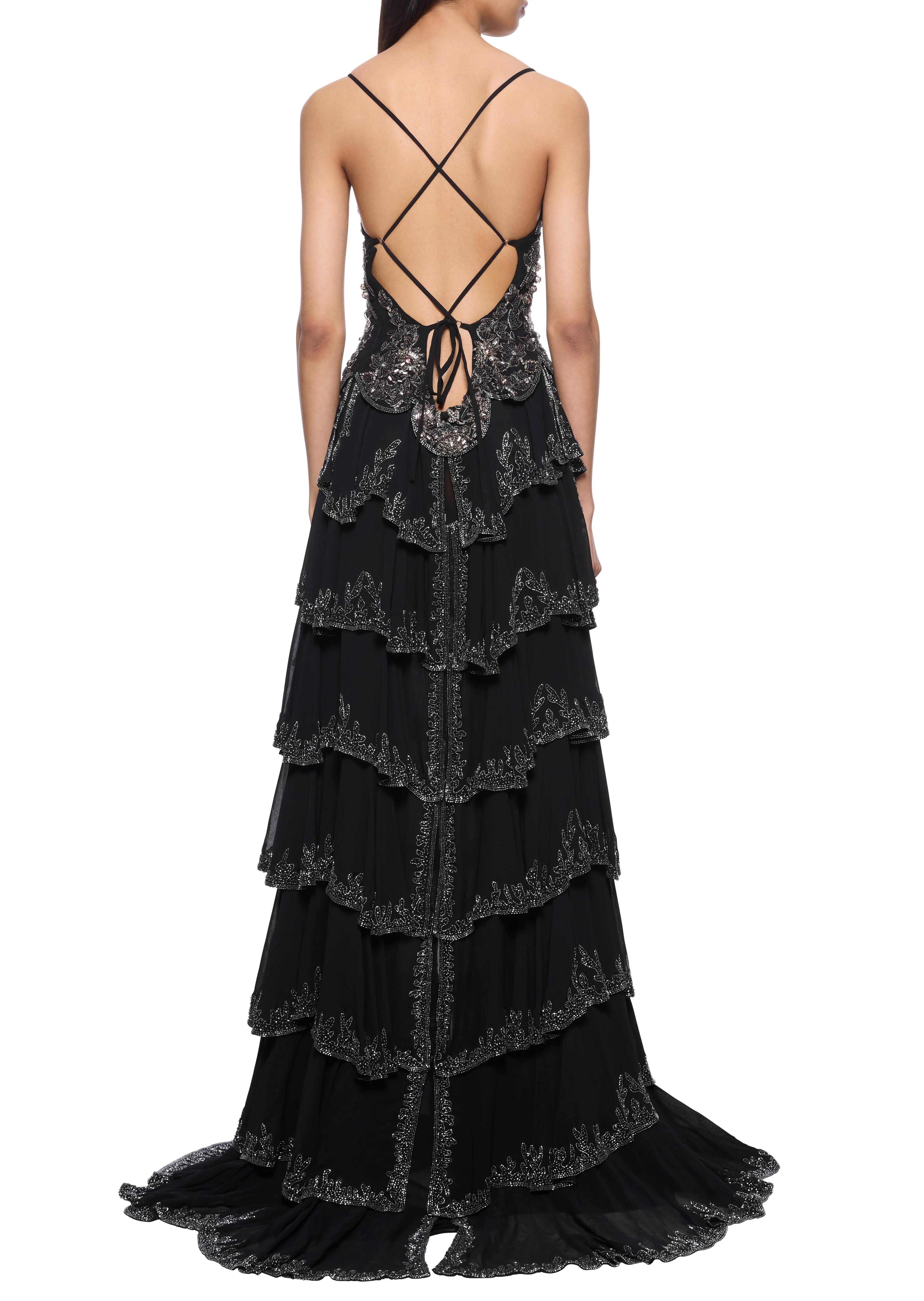 Moonshine Gown - Onyx - Image 4