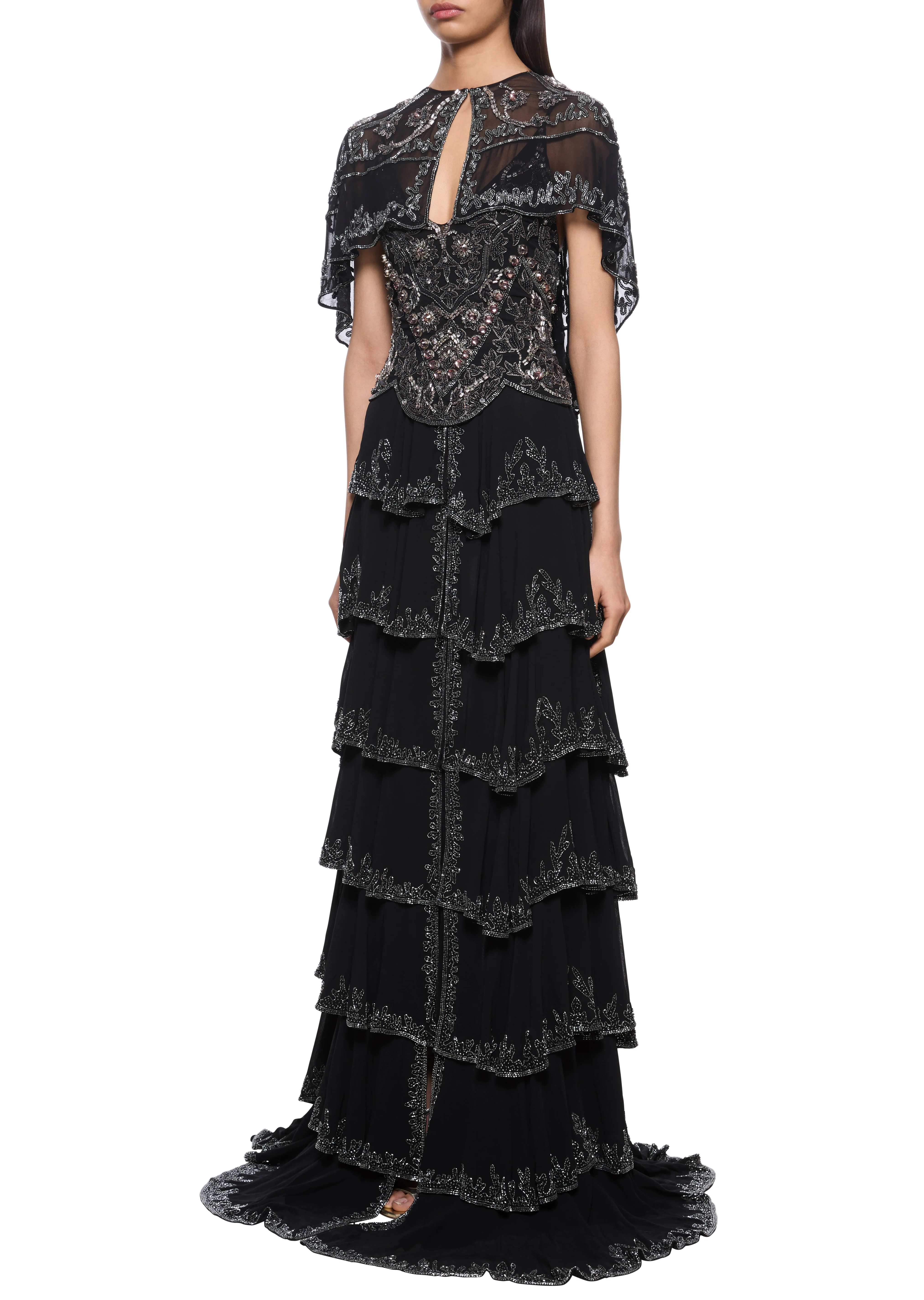 Moonshine Gown - Onyx - Image 5