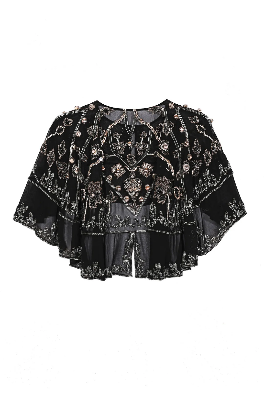 Moonshine Cape - Onyx - Image 17