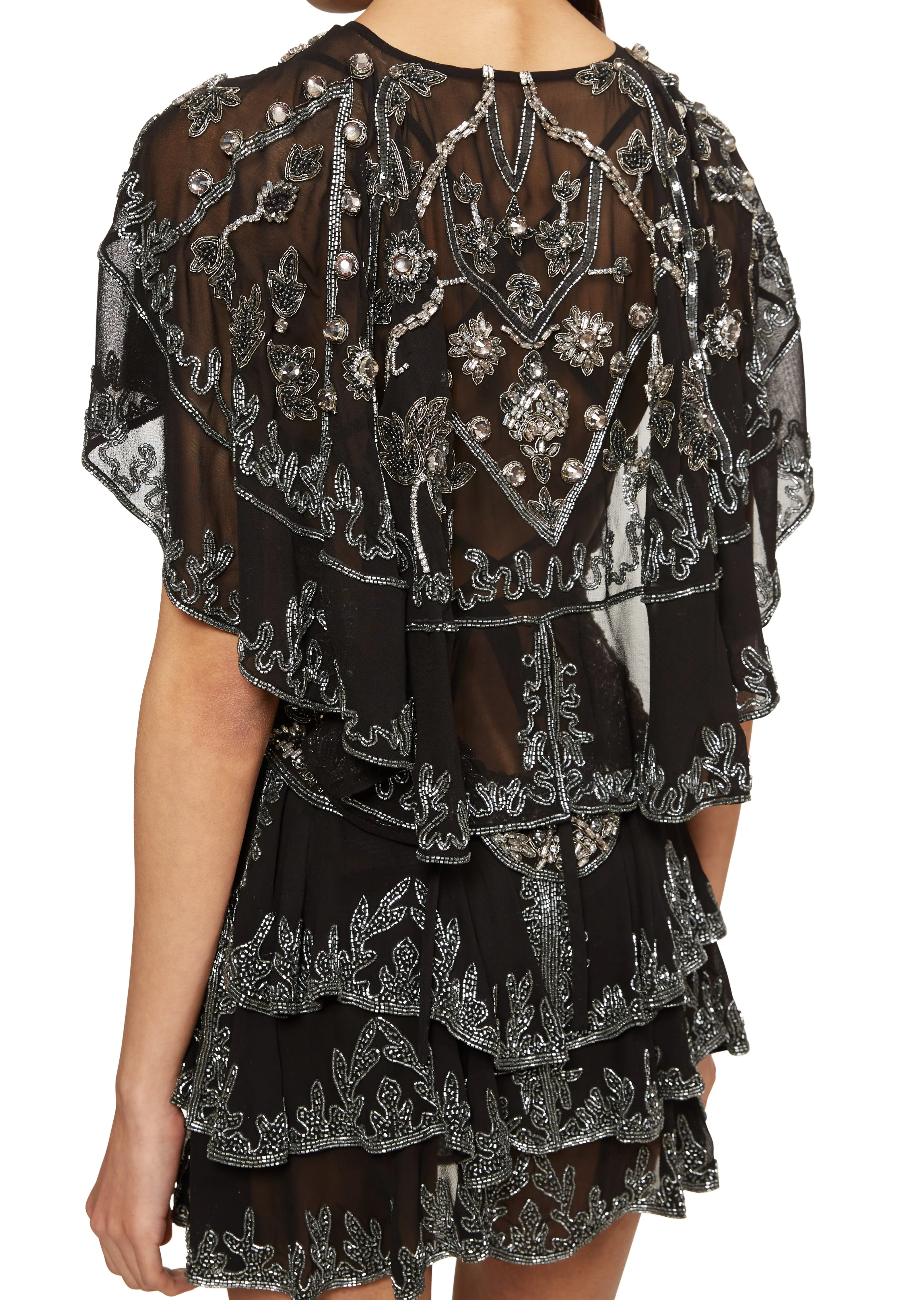 Moonshine Cape - Onyx - Image 3
