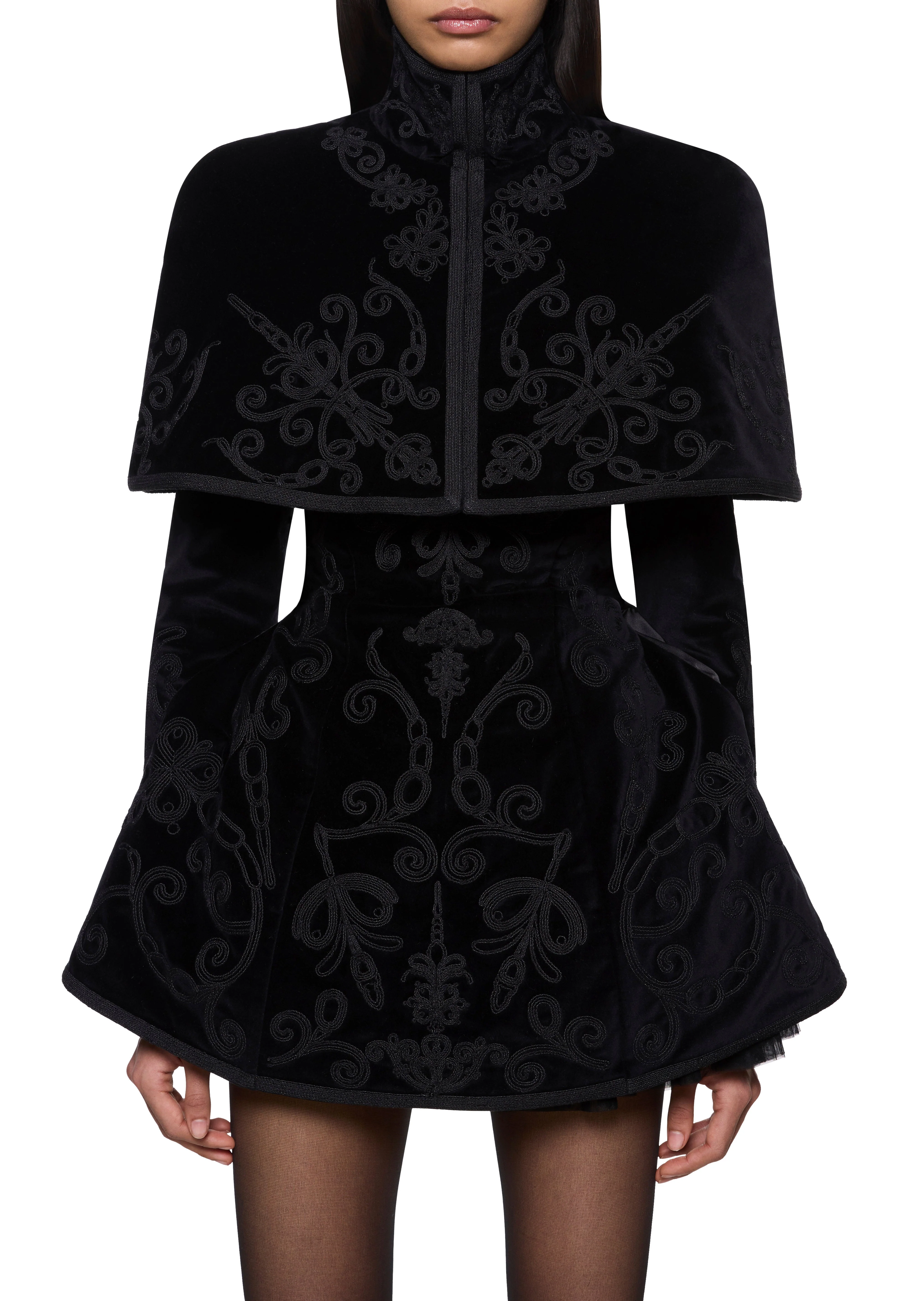 Othello Cape - Onyx - Image 3