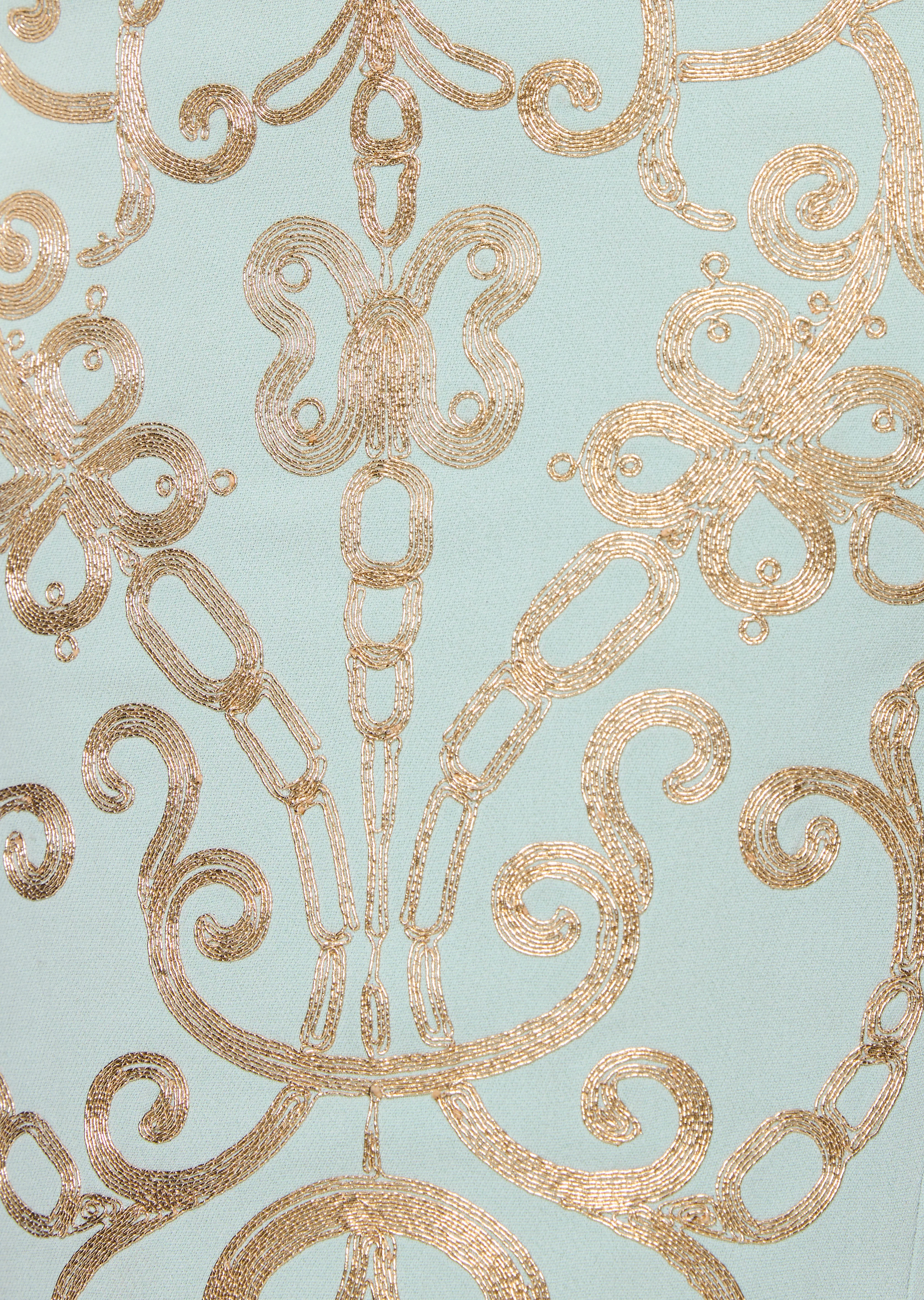 Othello Cape - Powder Blue - Image 8