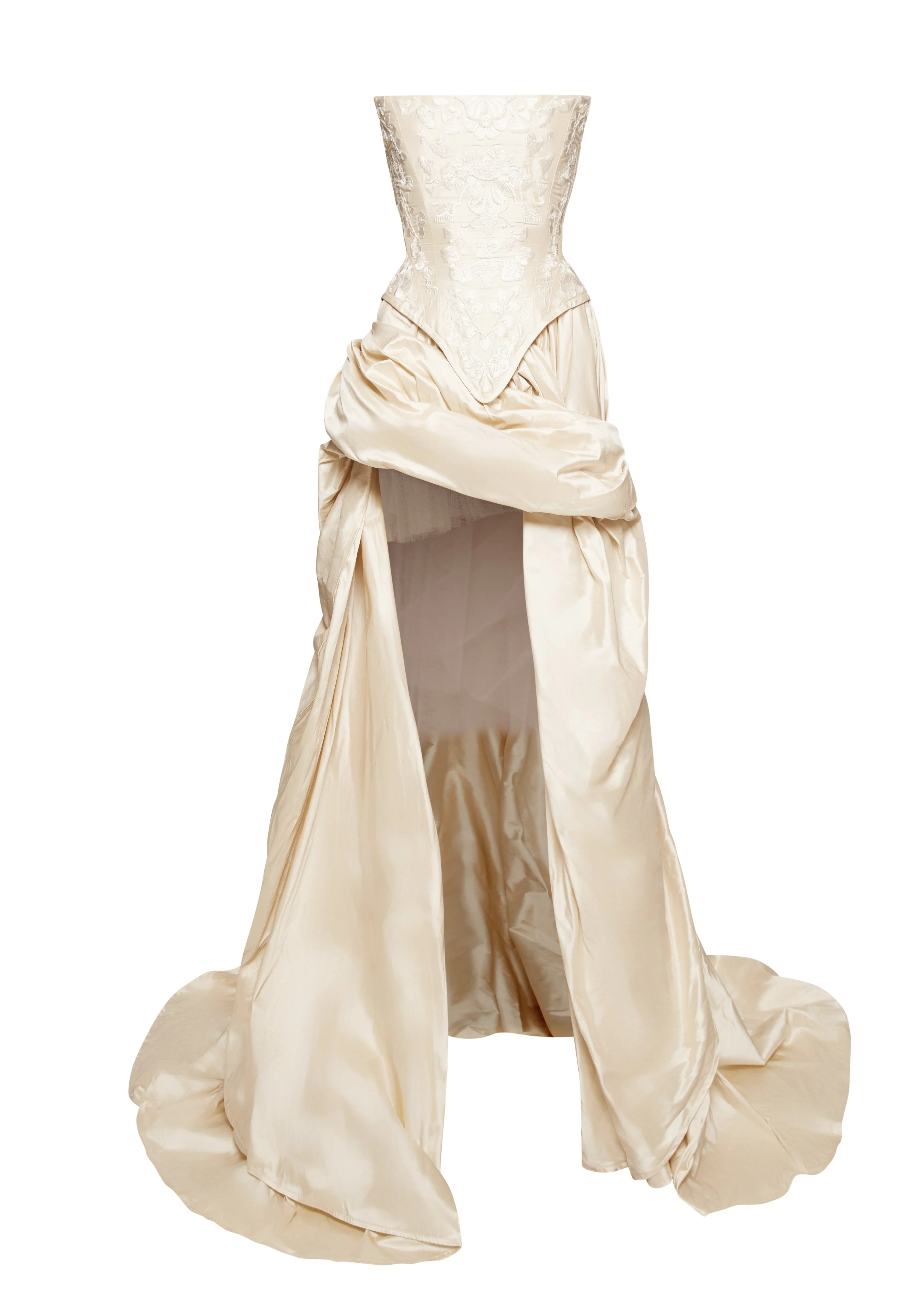 Pearl Aphrodite Gown - Image 7
