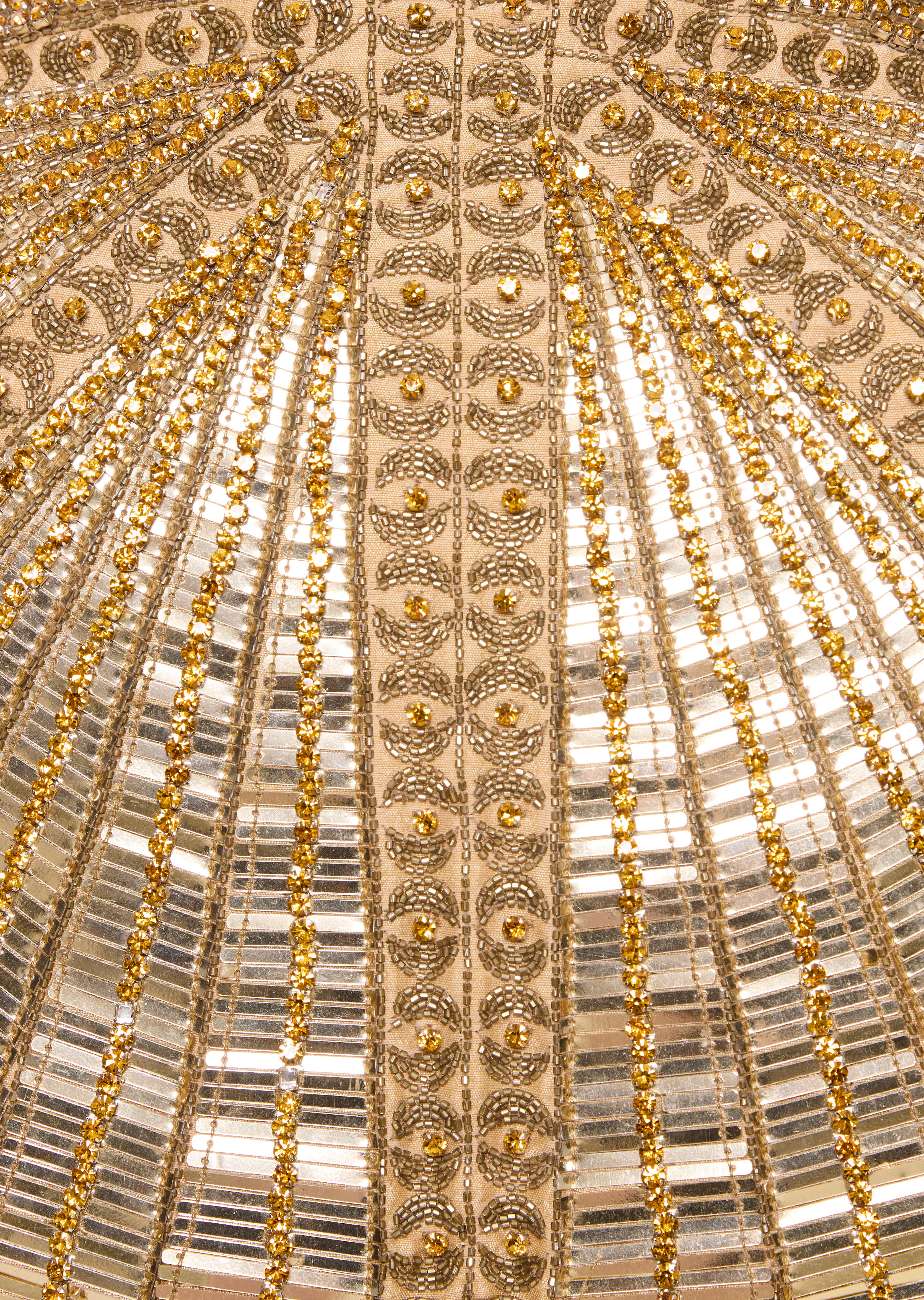 Phoenix Cape - Gold - Image 11