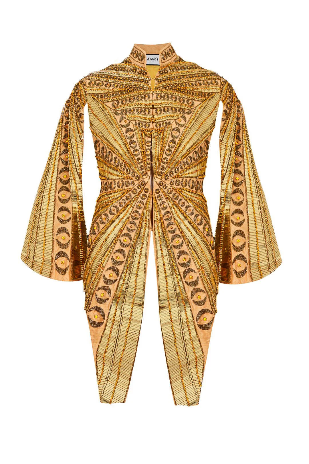Phoenix Cape - Gold - Image 10