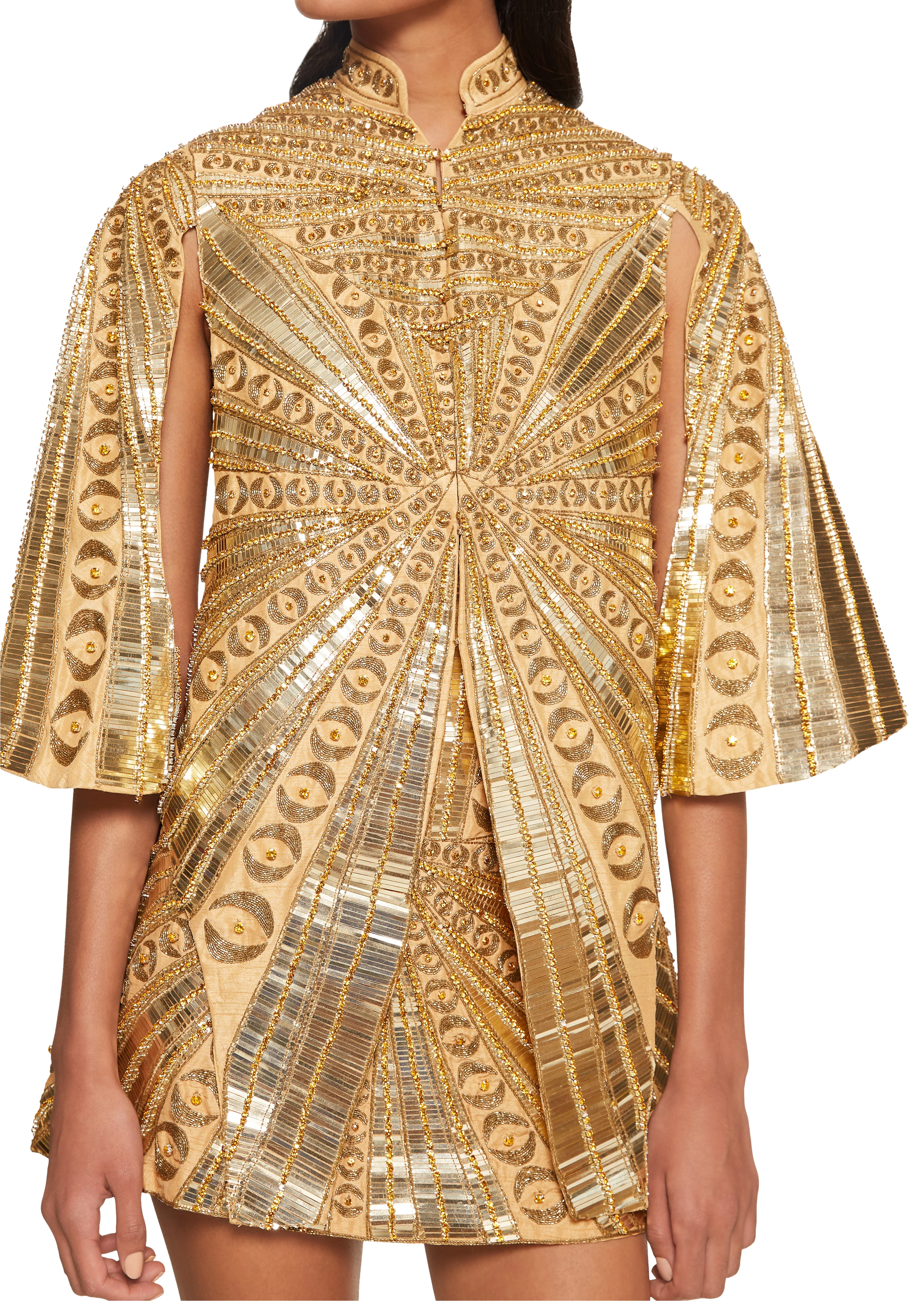 Phoenix Cape - Gold - Image 4