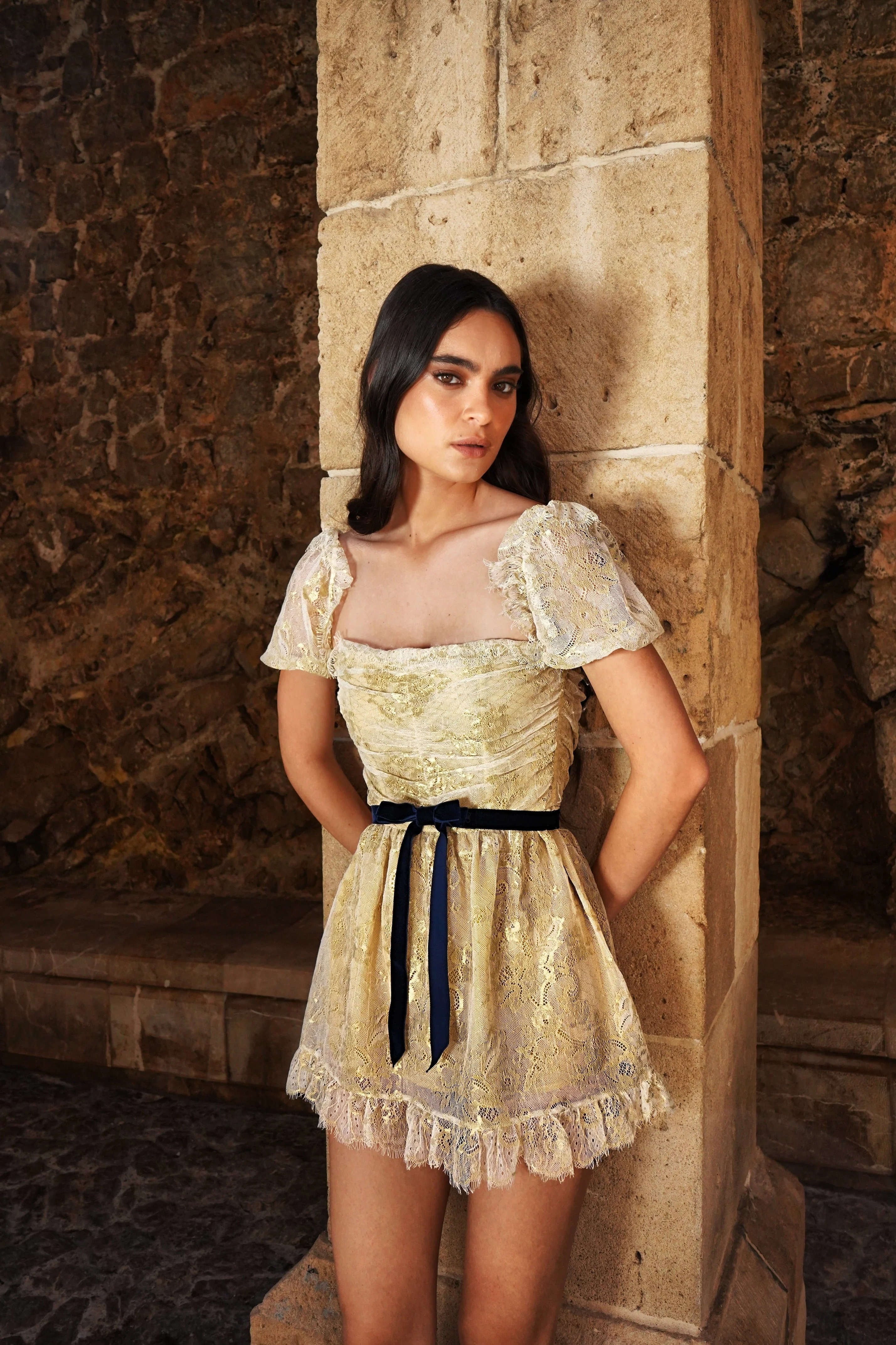 Pip Mini Dress - Image 10