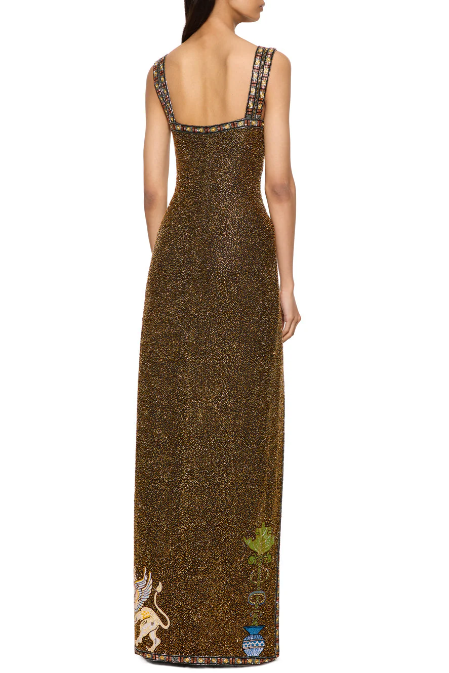 Poseidon Gown - Aurous - Image 4