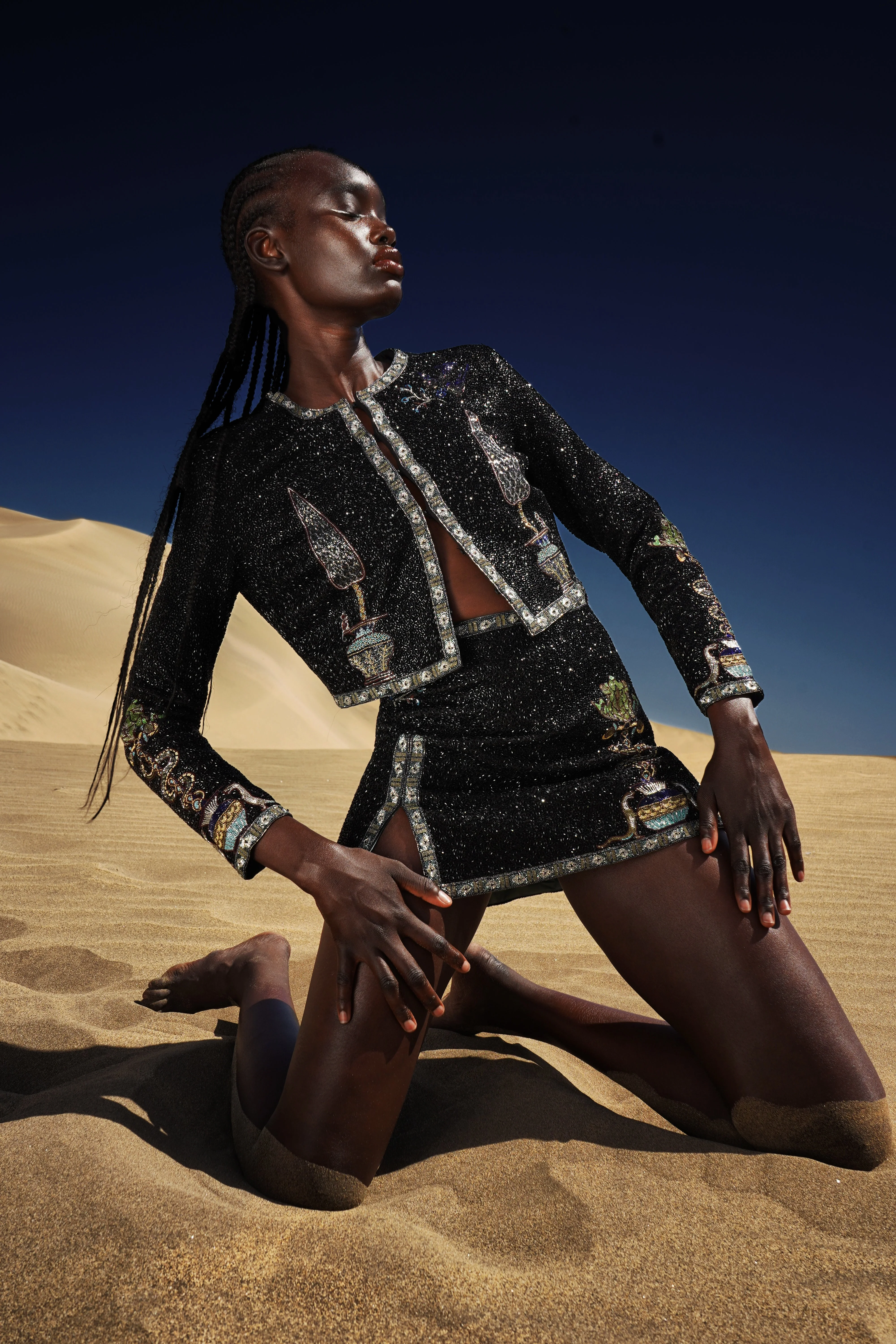 Poseidon Jacket - Onyx - Image 12