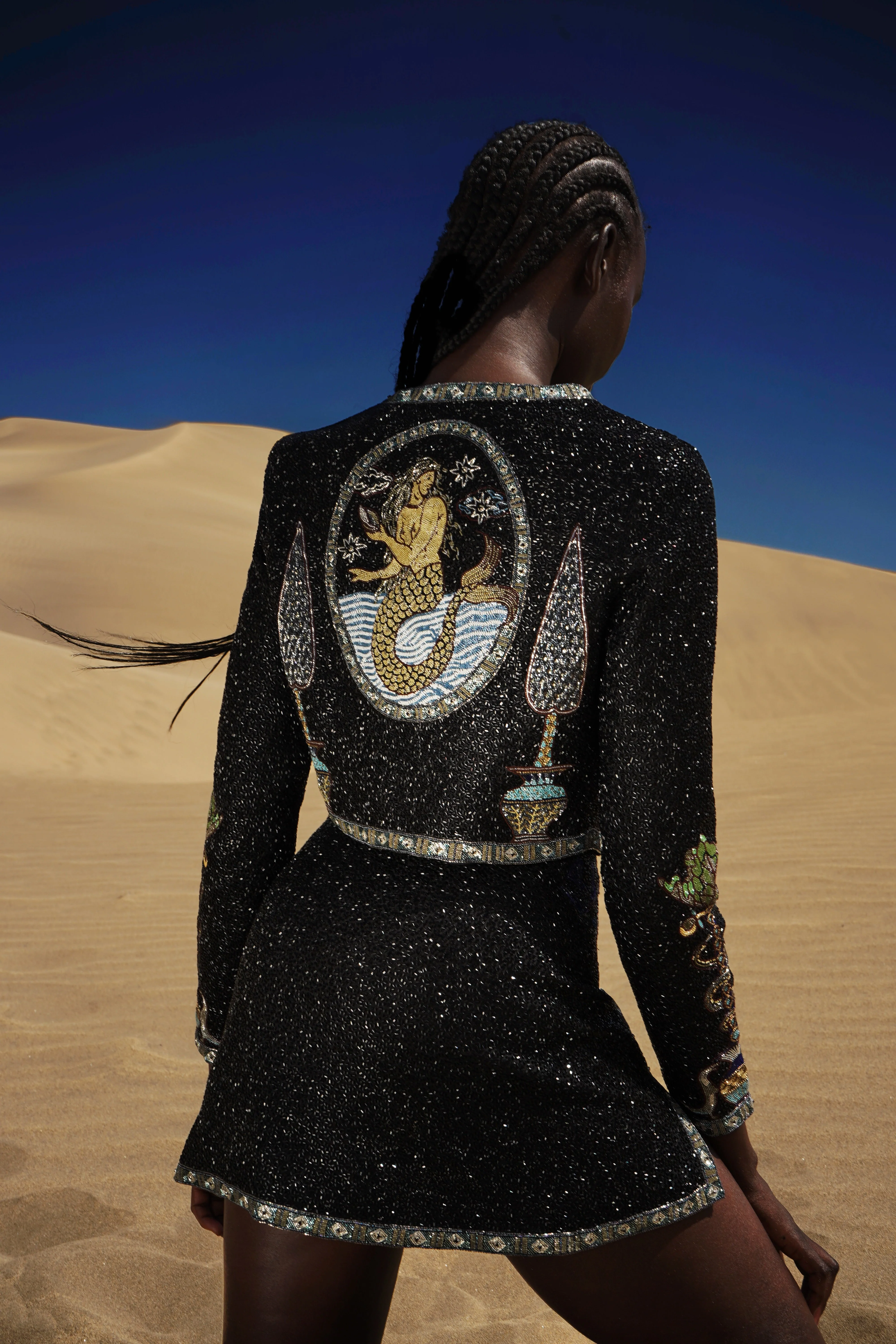 Poseidon Jacket - Onyx - Image 13