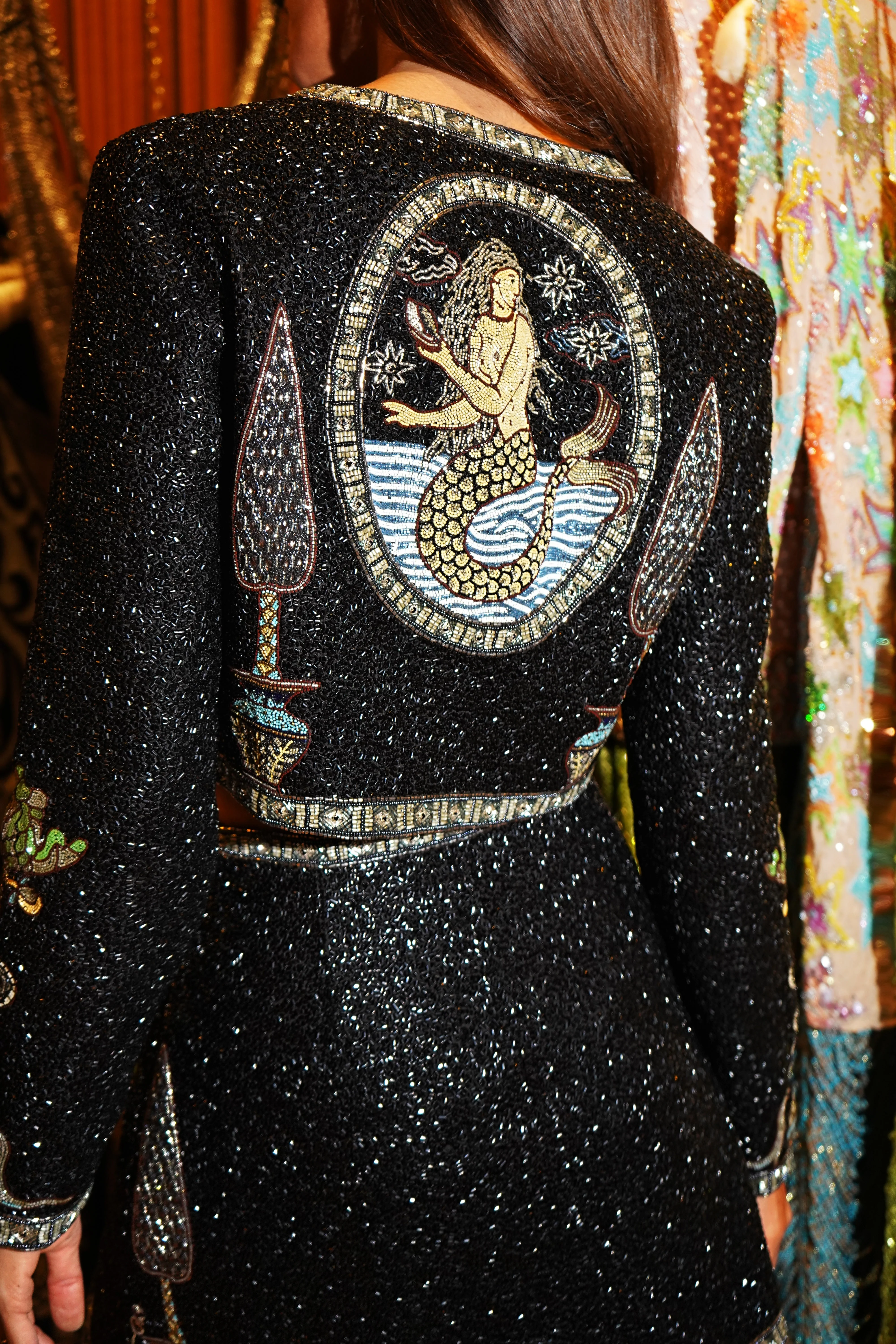 Poseidon Jacket - Onyx - Image 14