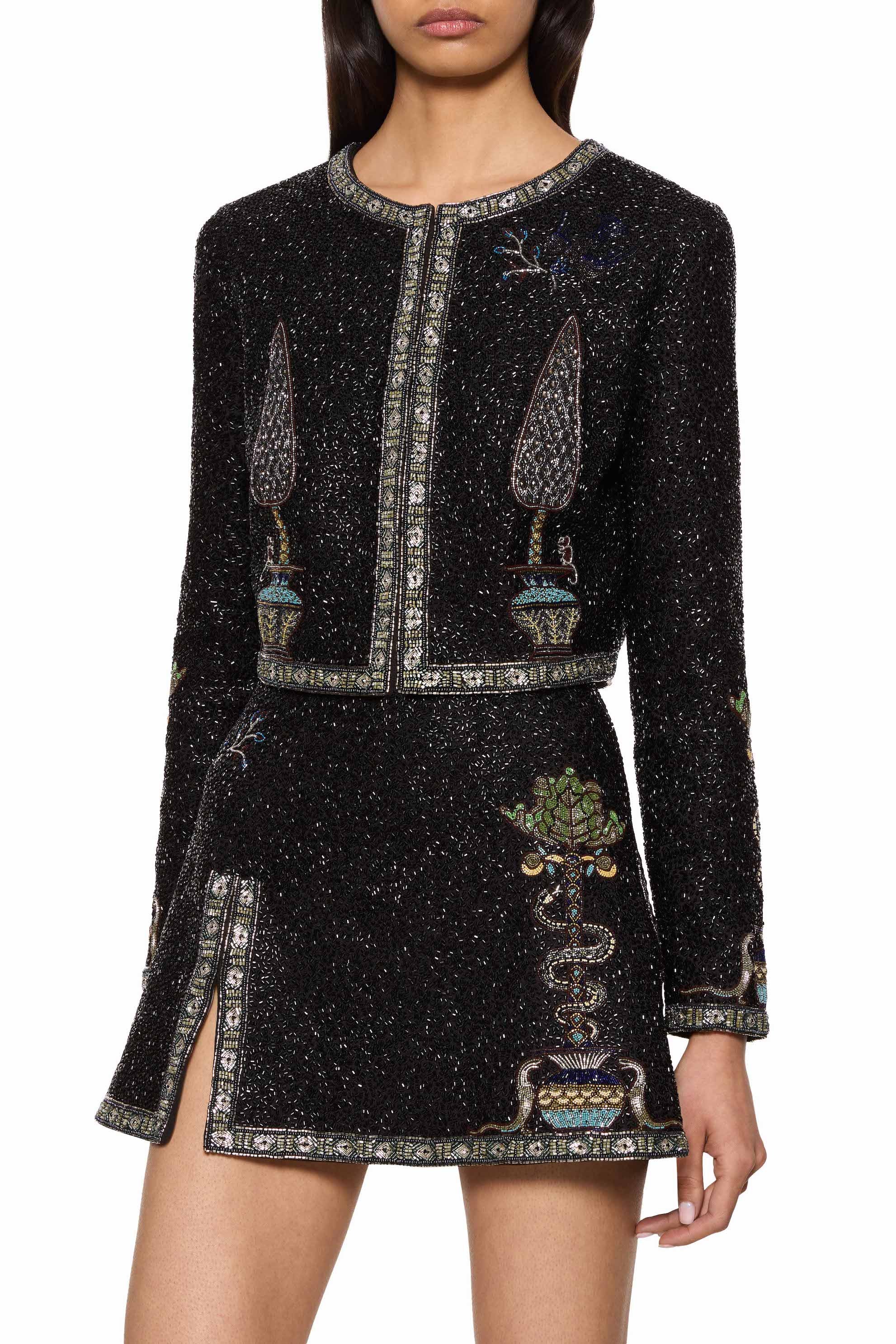 Poseidon Jacket - Onyx - Image 4