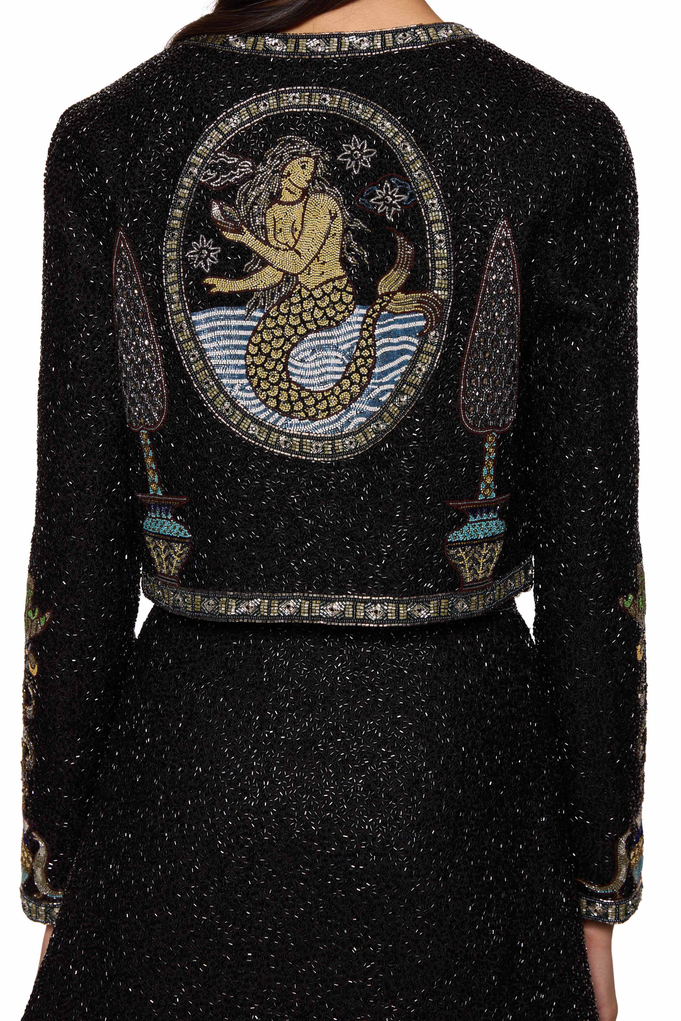 Poseidon Jacket - Onyx - Image 5
