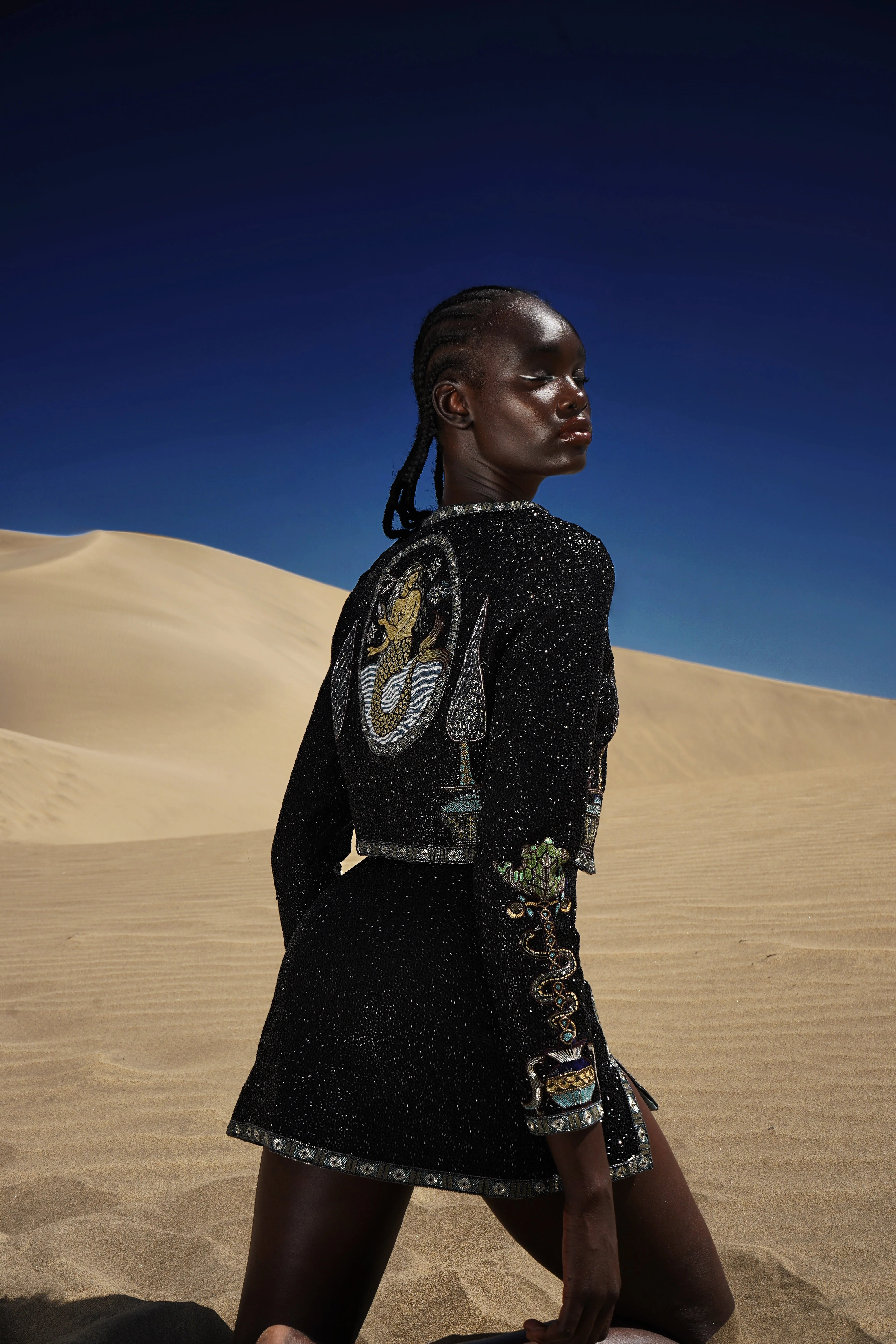 Poseidon Jacket - Onyx - Image 9