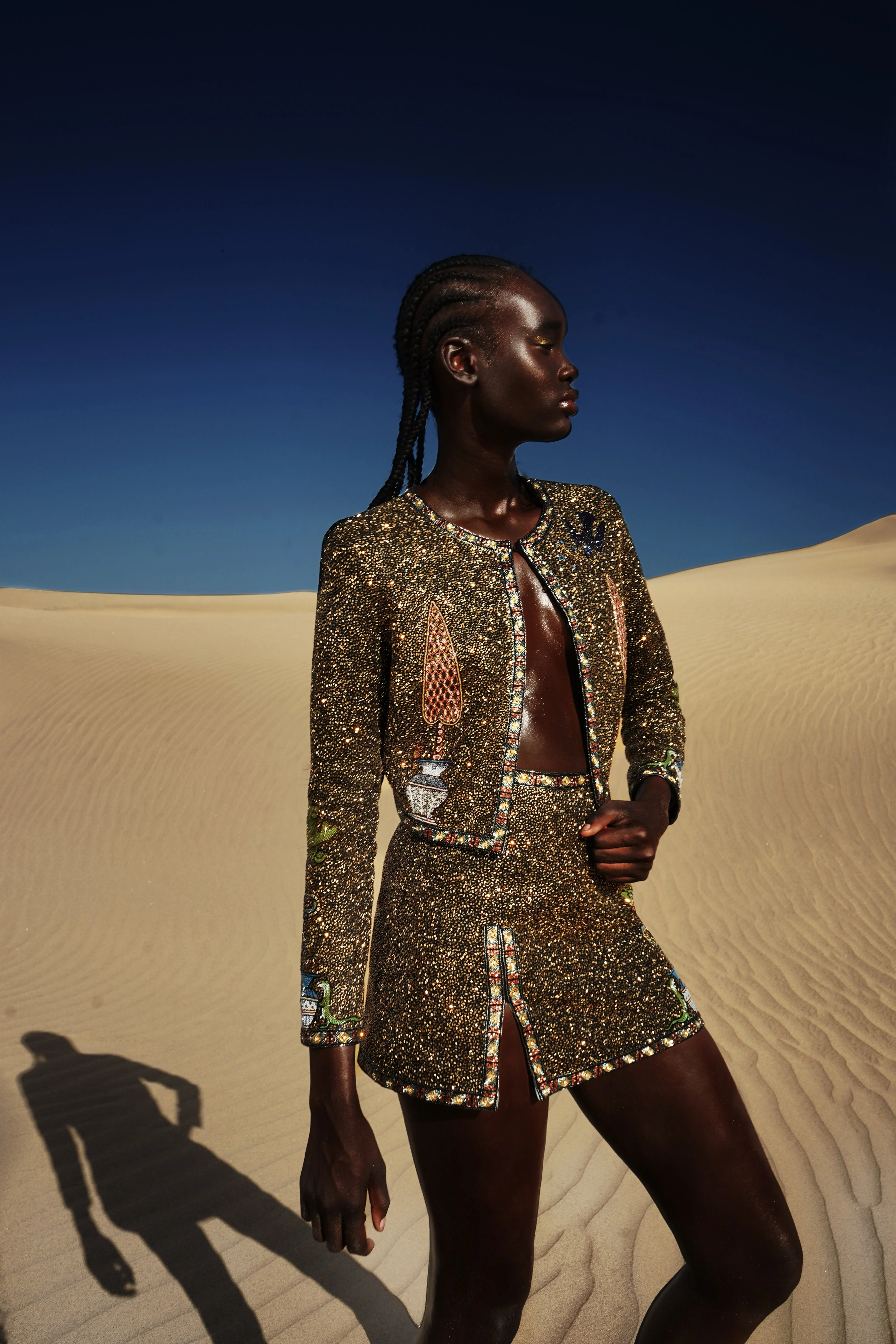 Poseidon Skirt - Aurous - Image 8