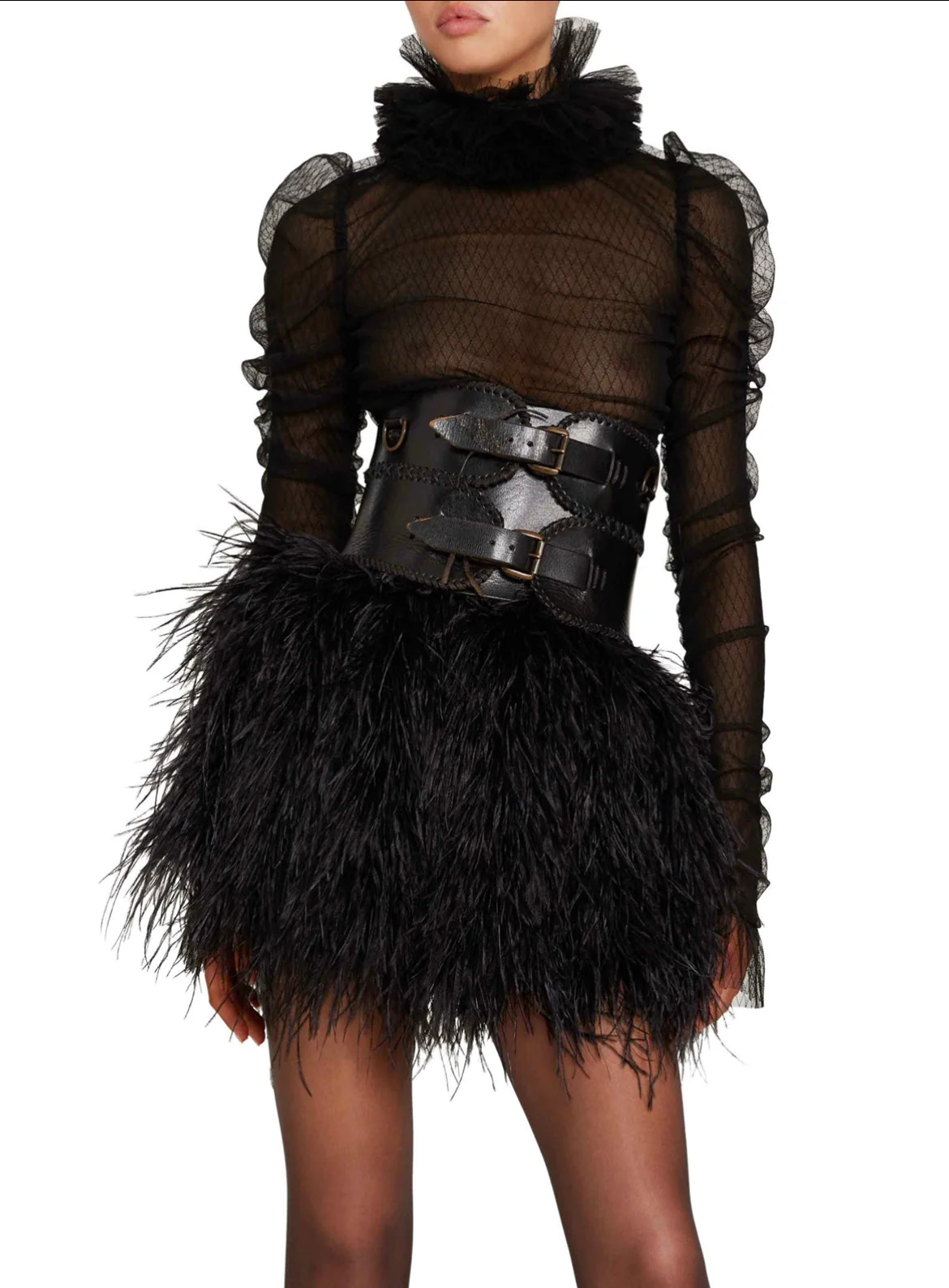 Raven Skirt - Image 4