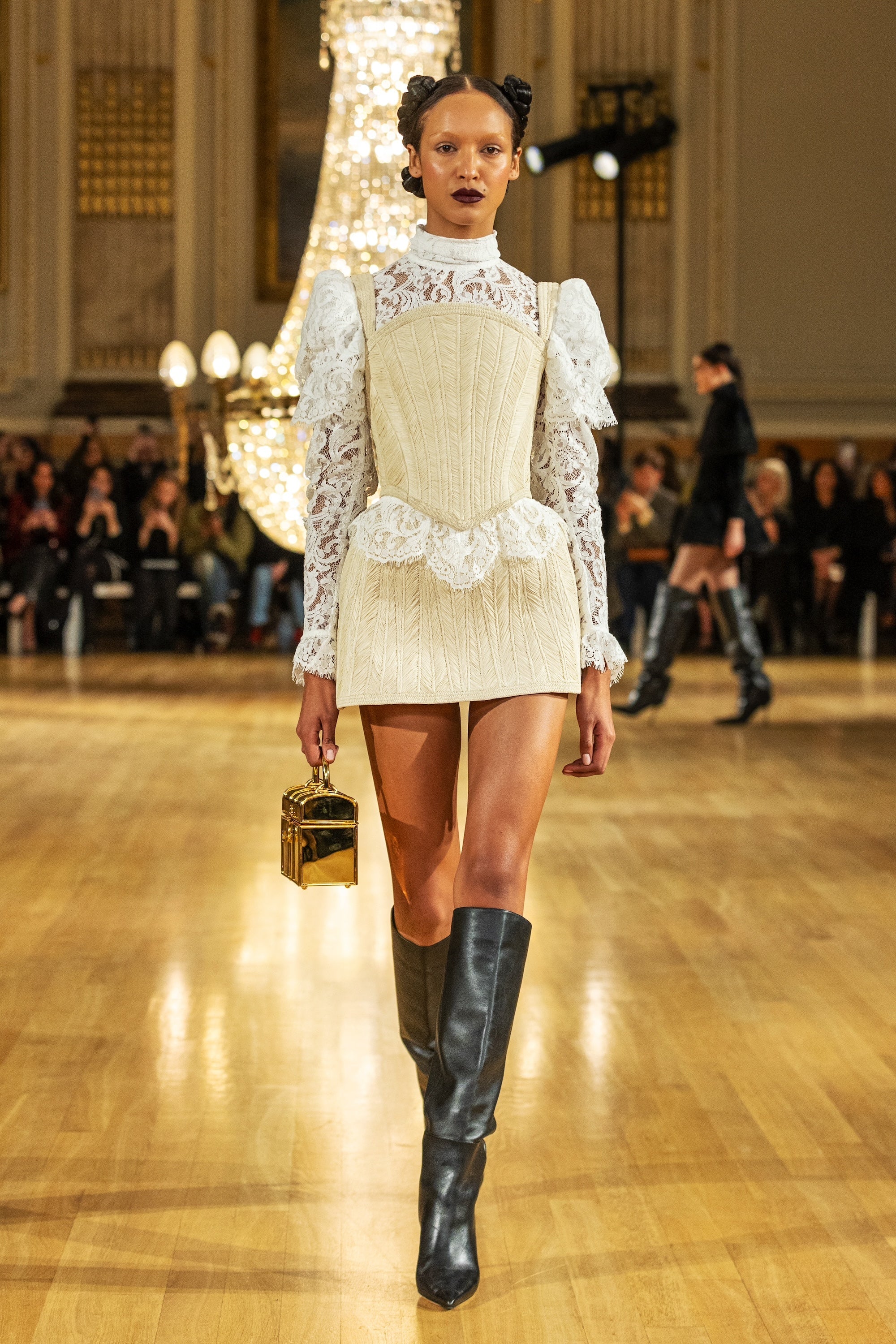 Sant'Angelo Shirt - Lace - Image 2