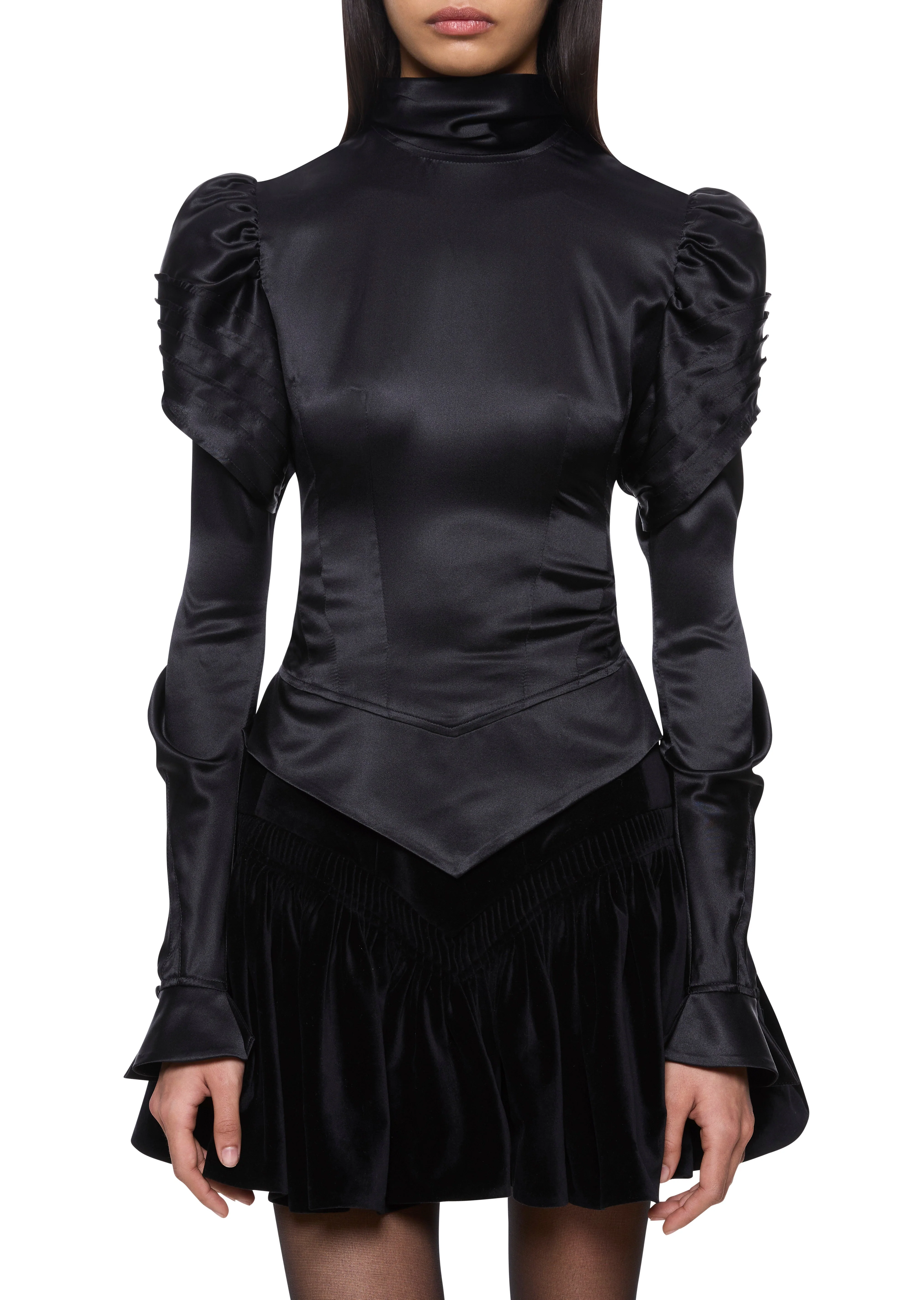 Sant'Angelo Shirt - Onyx - Image 2