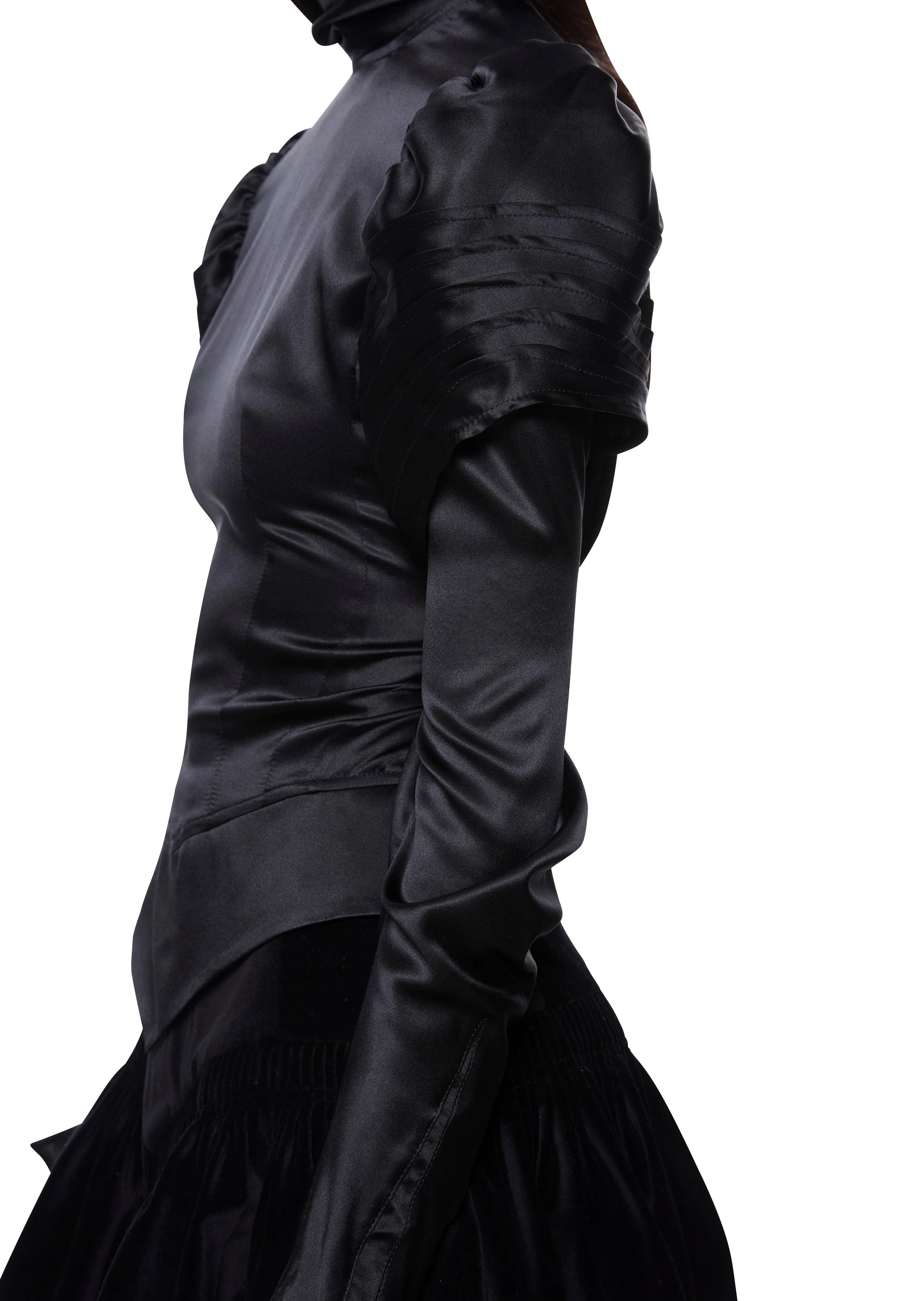 Sant'Angelo Shirt - Onyx - Image 3