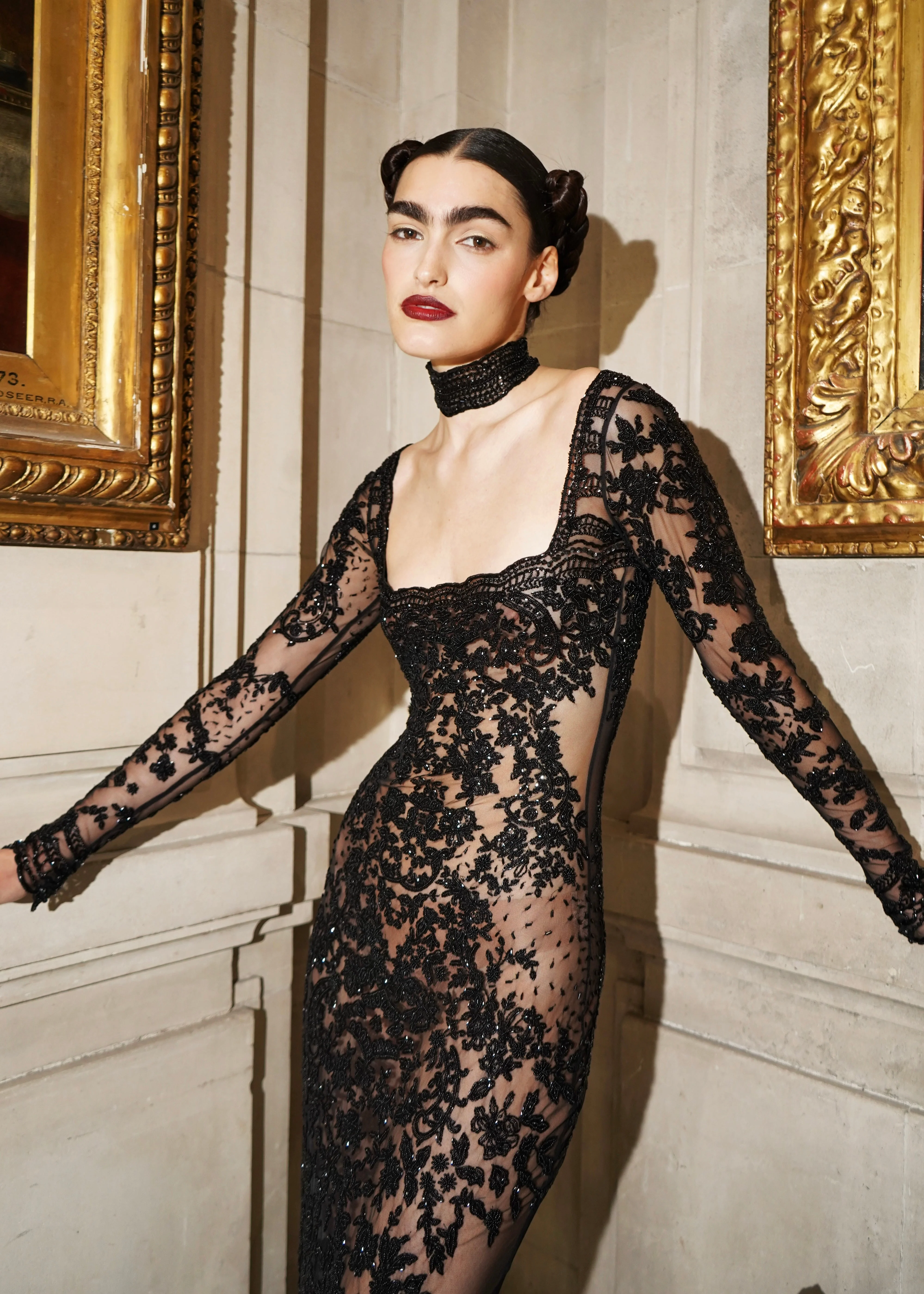 Spiritus Gown - Image 4