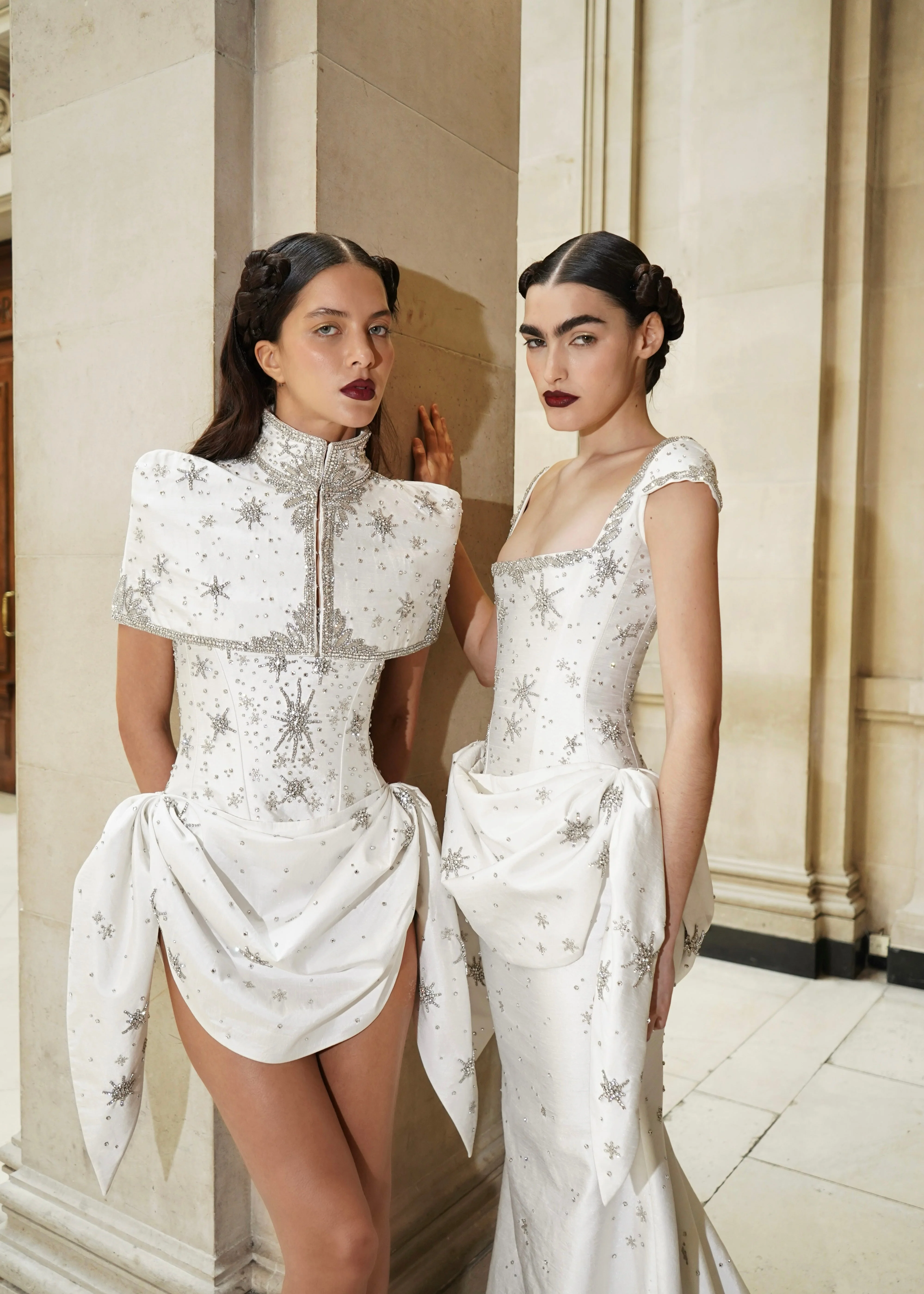 Estella Bolero - Bright White - Image 4
