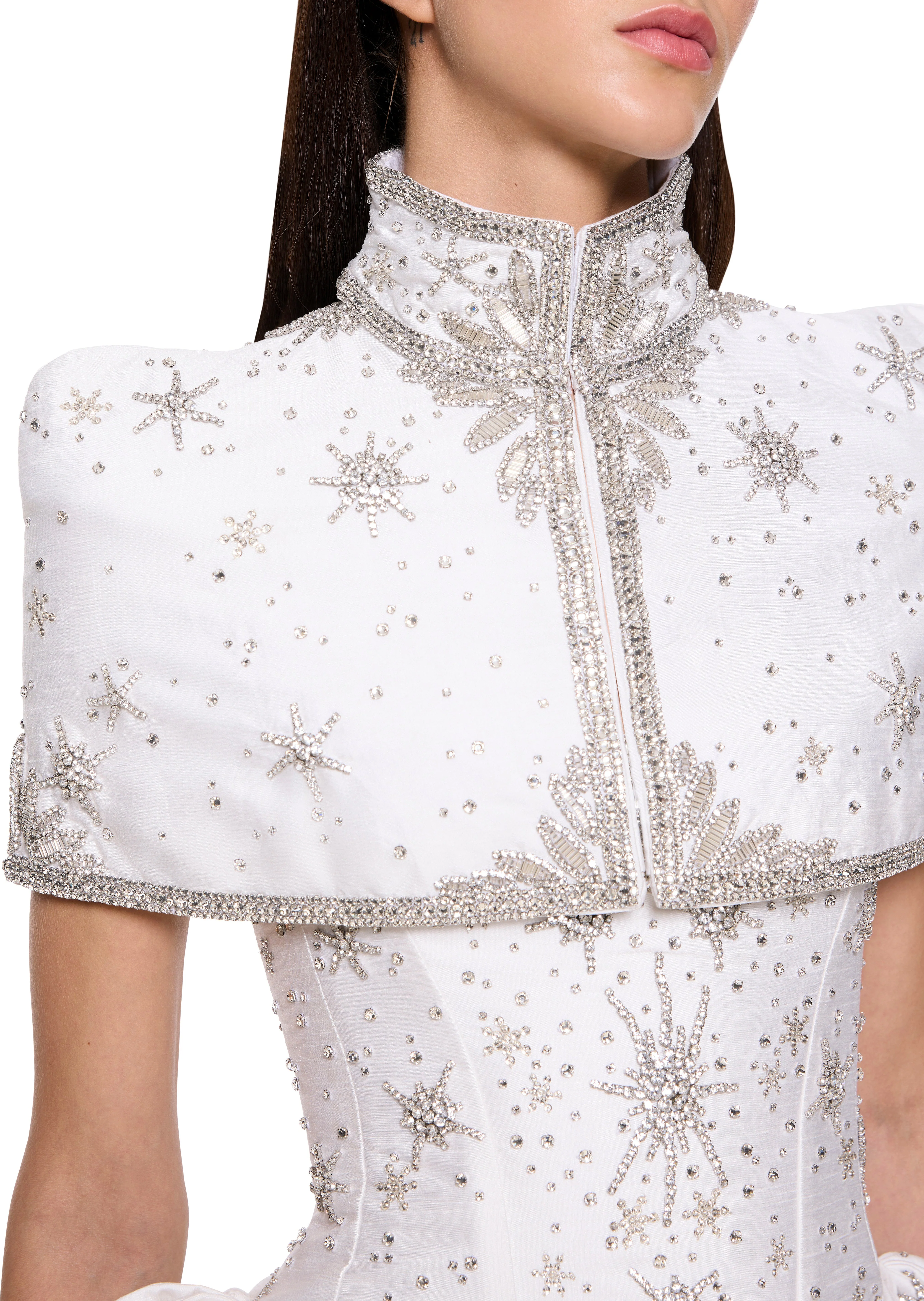 Estella Bolero - Bright White - Image 7