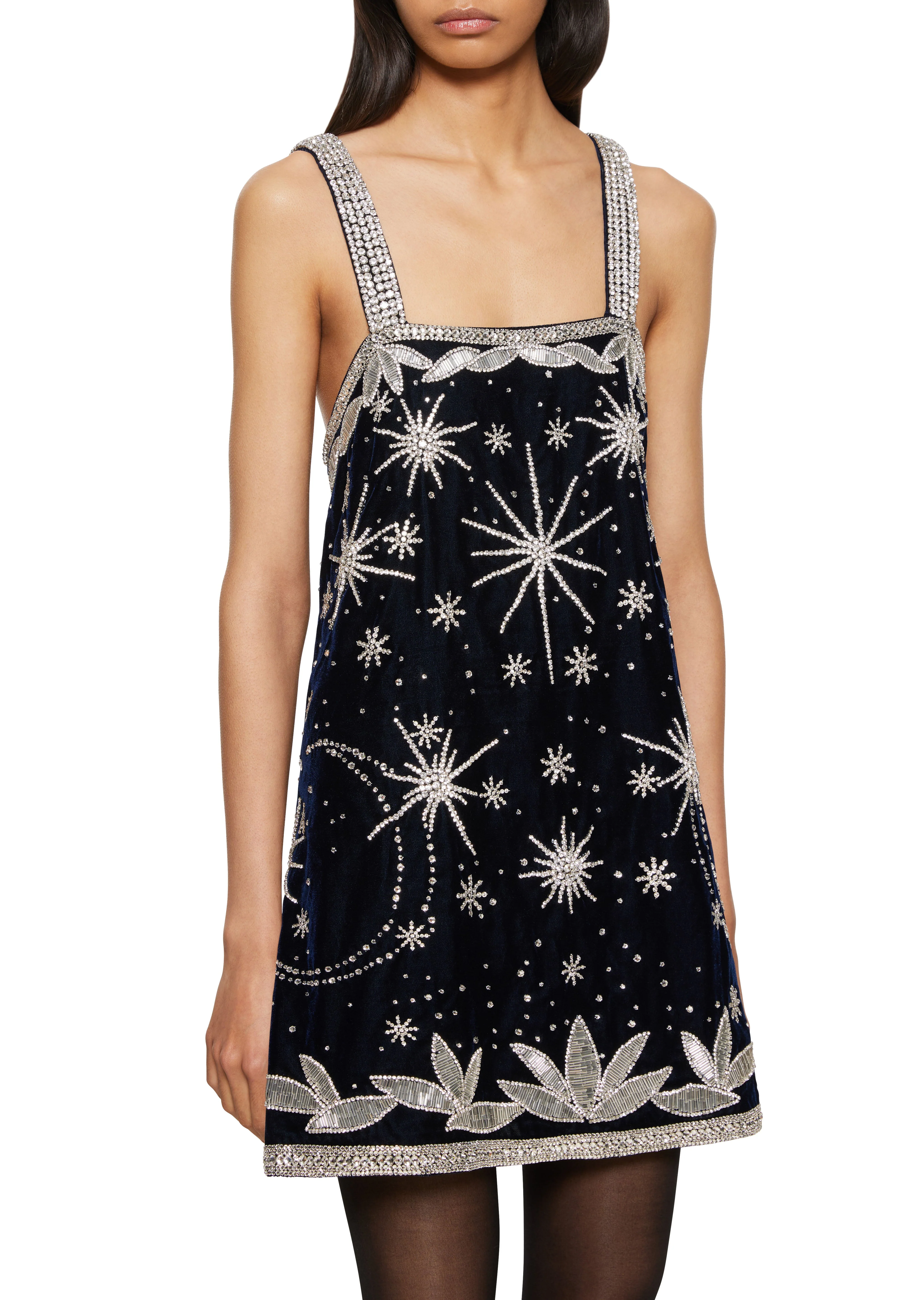 Stella Dress - Sapphire - Image 3