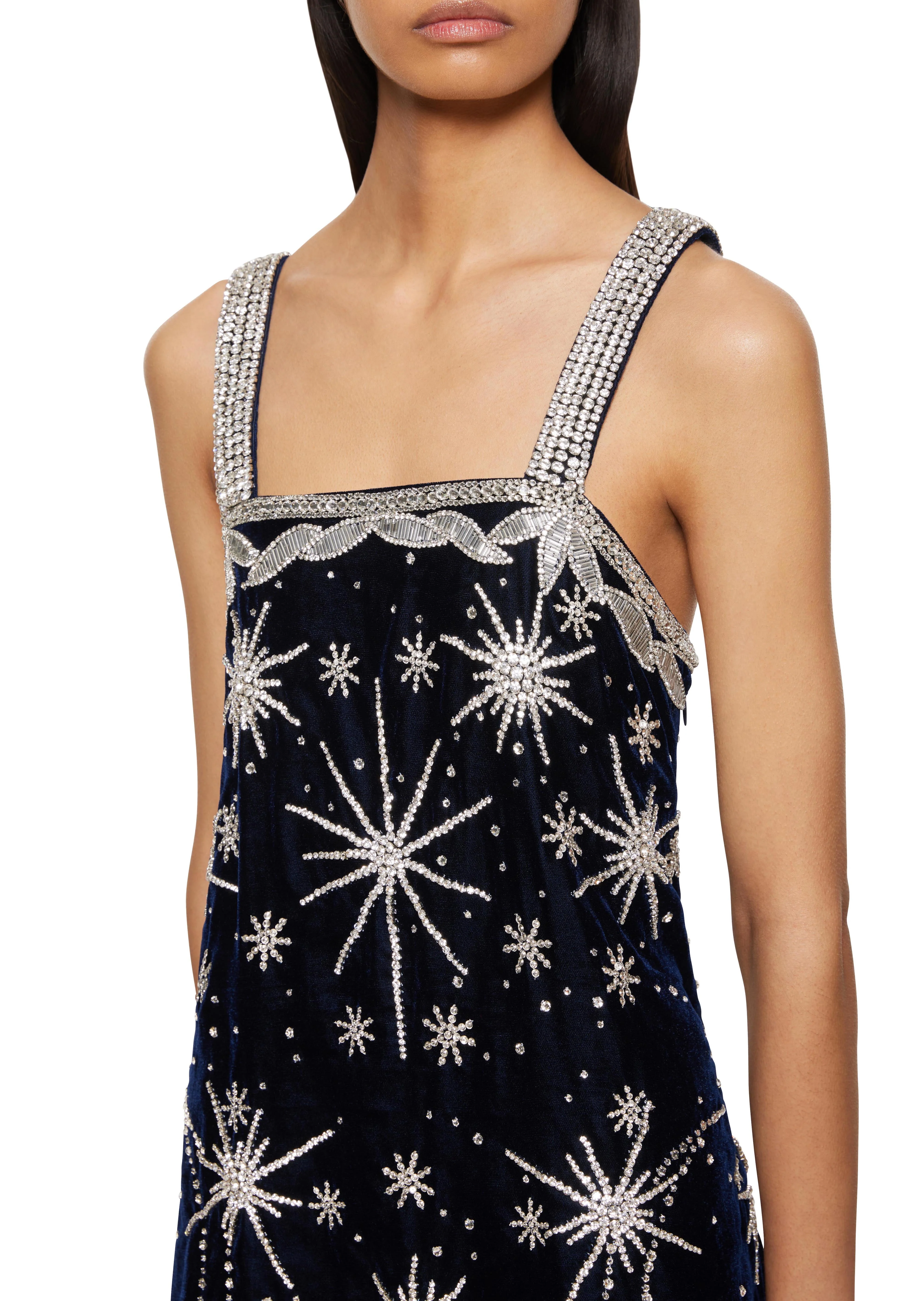 Stella Dress - Sapphire - Image 4