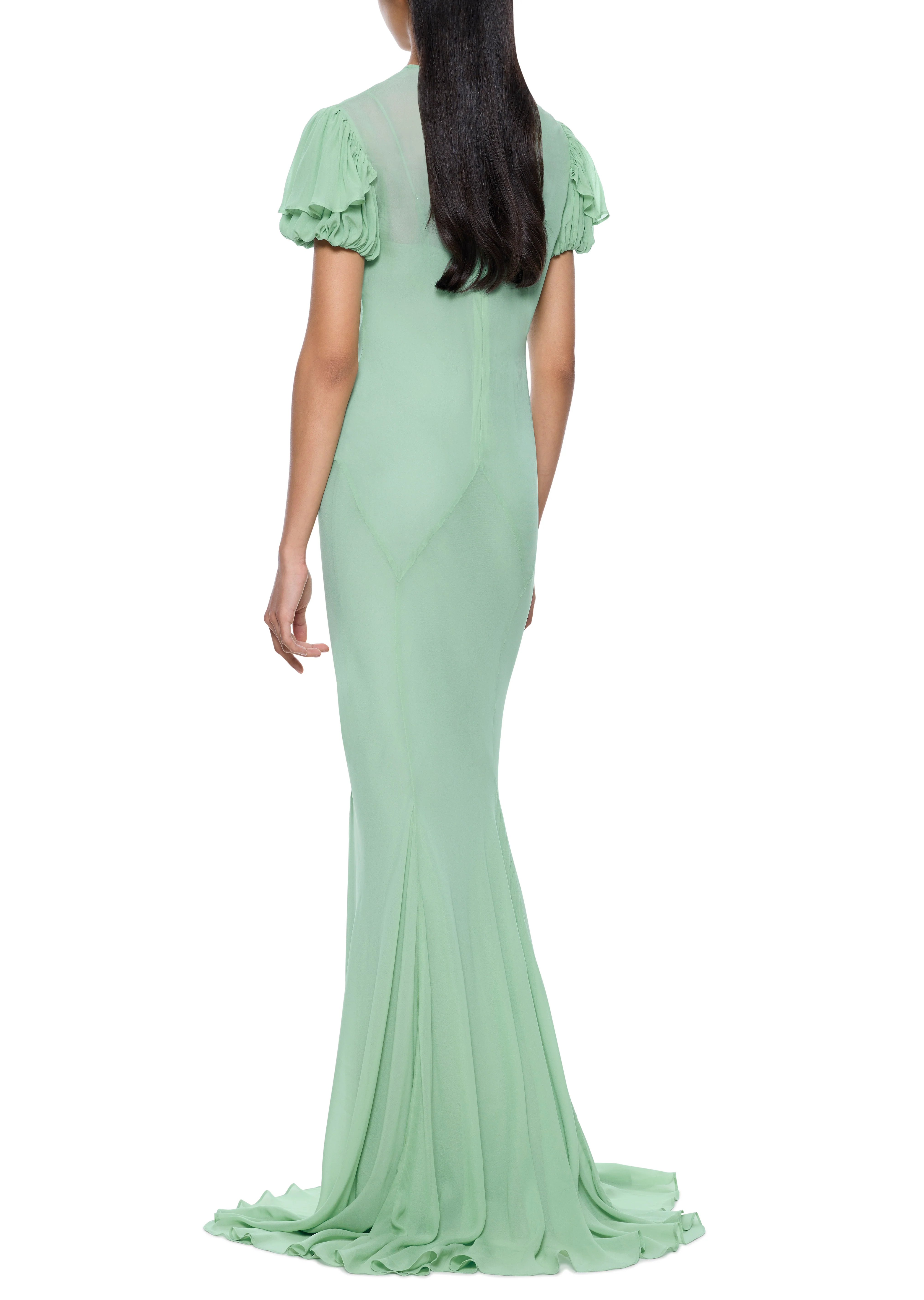 Sumatra Maxi Dress - Image 4