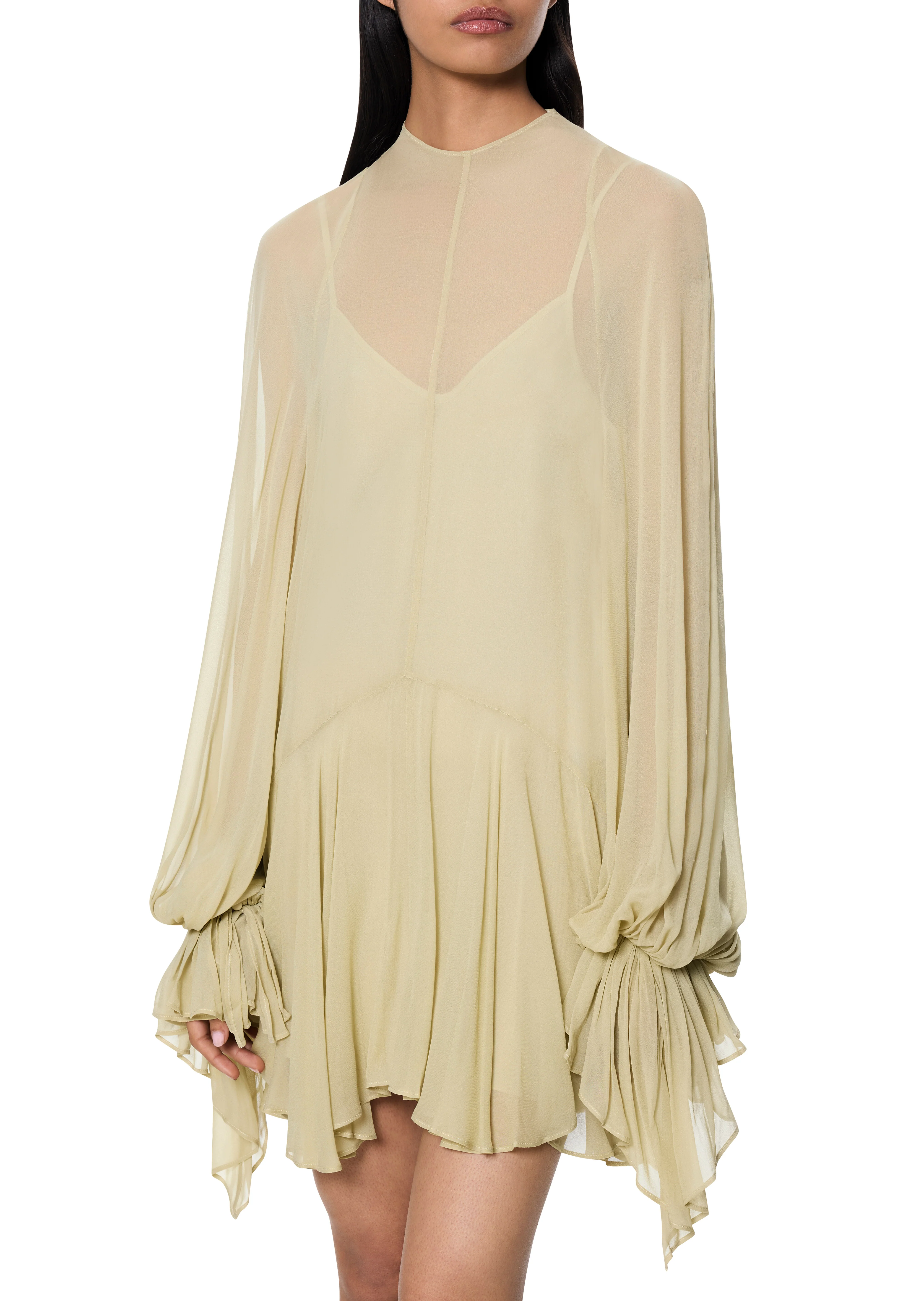 Terran Mini Dress - Image 3