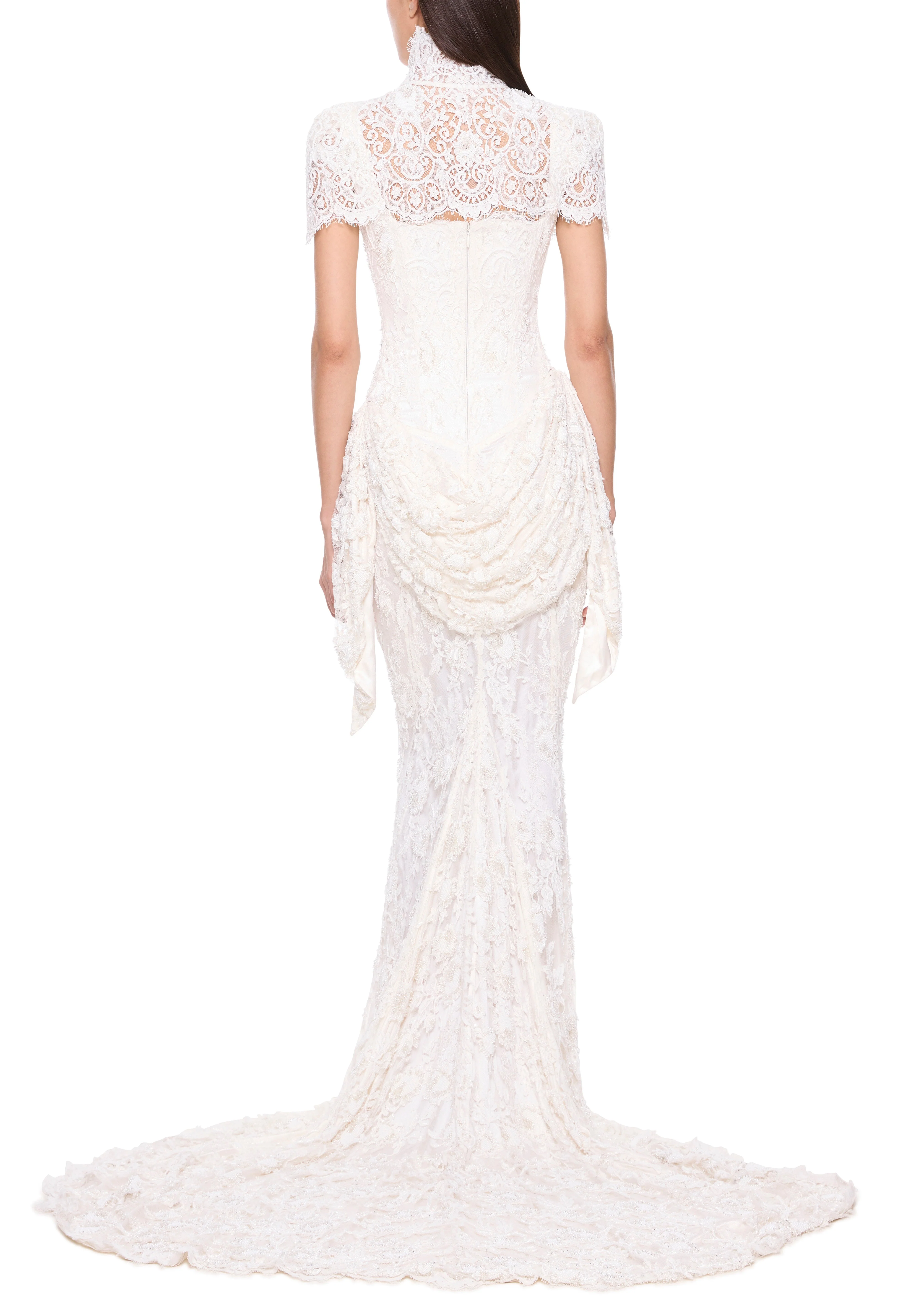 Verona Bolero - Ivory - Image 13