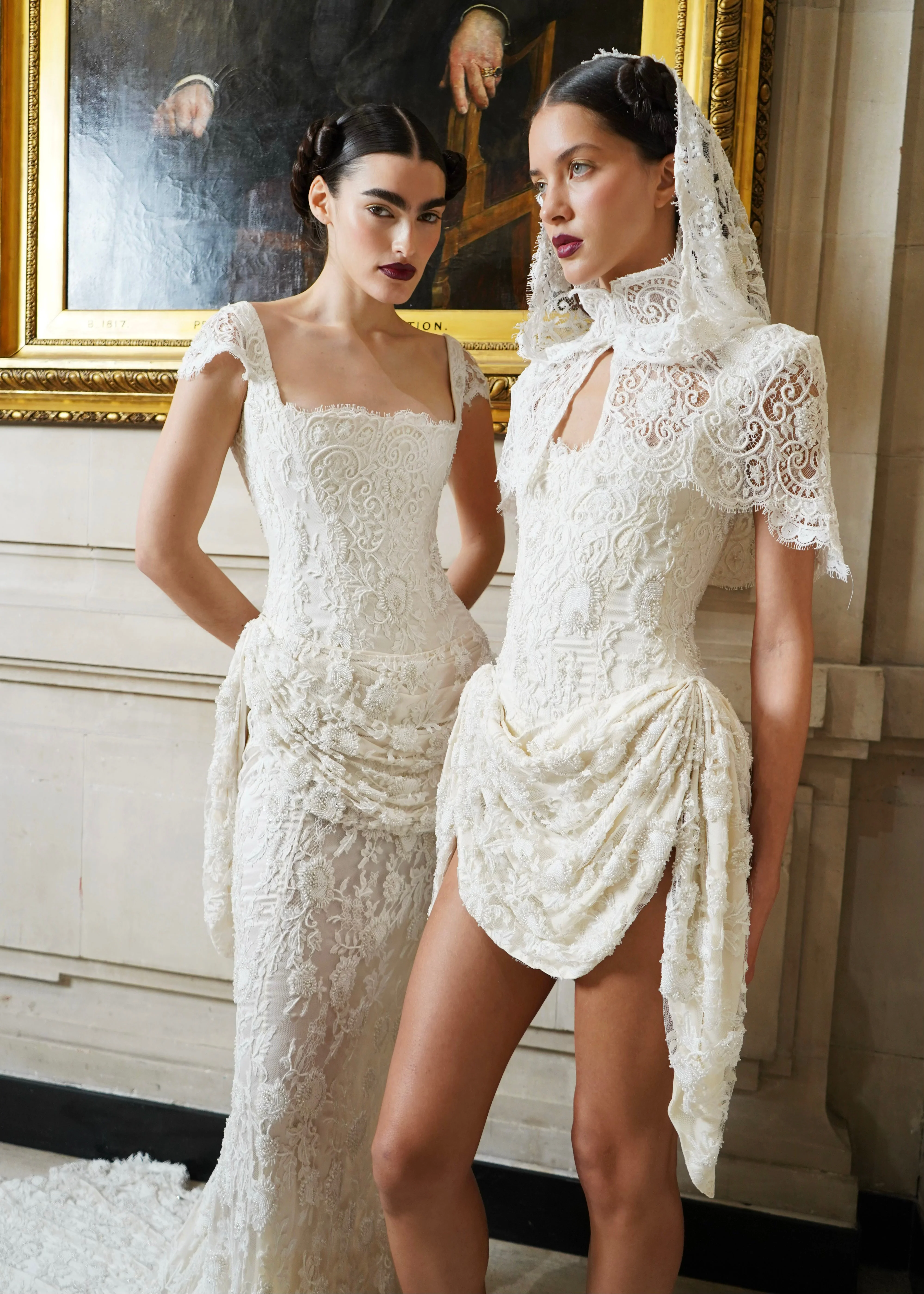 Verona Bolero - Ivory - Image 5