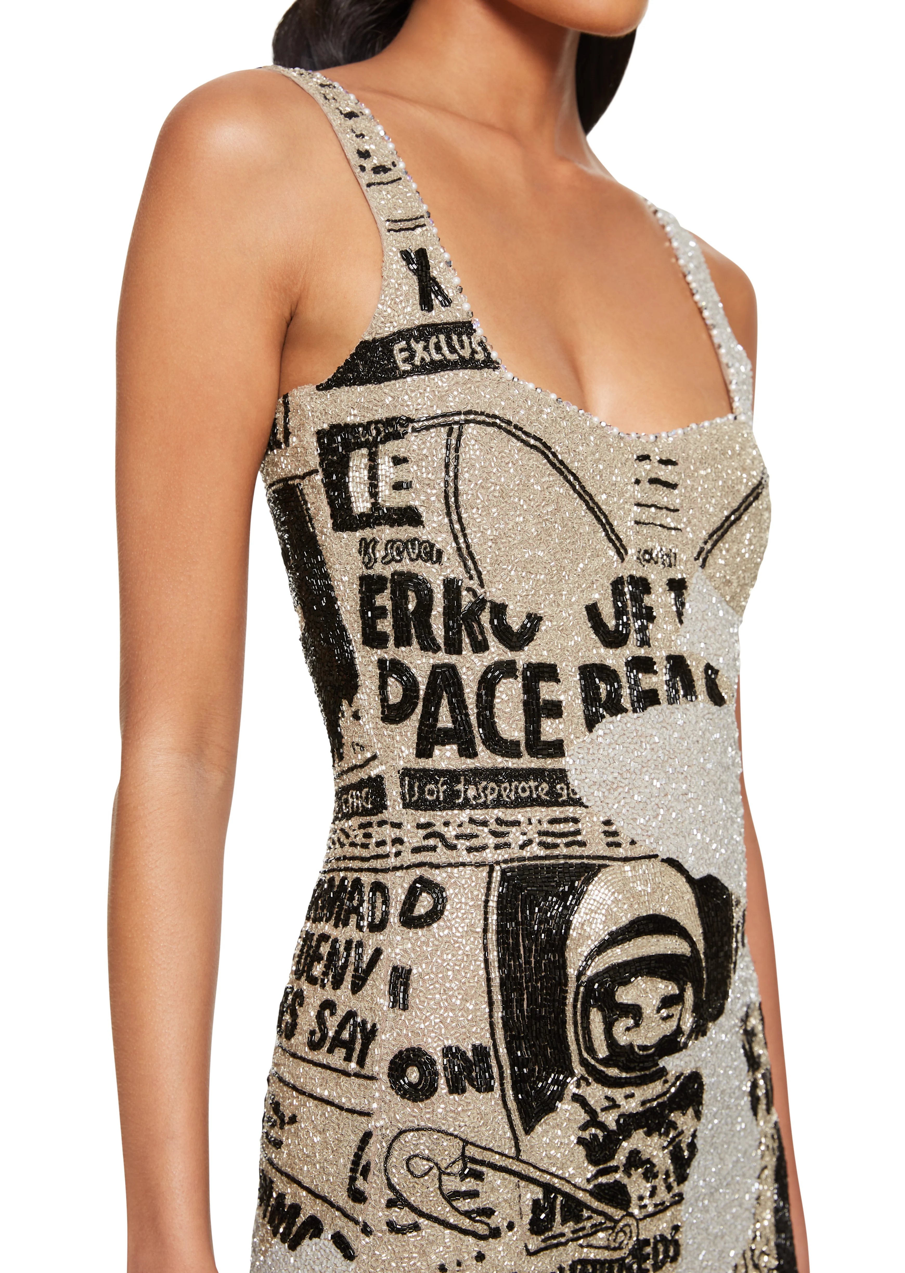 Vic Dress - Image 4