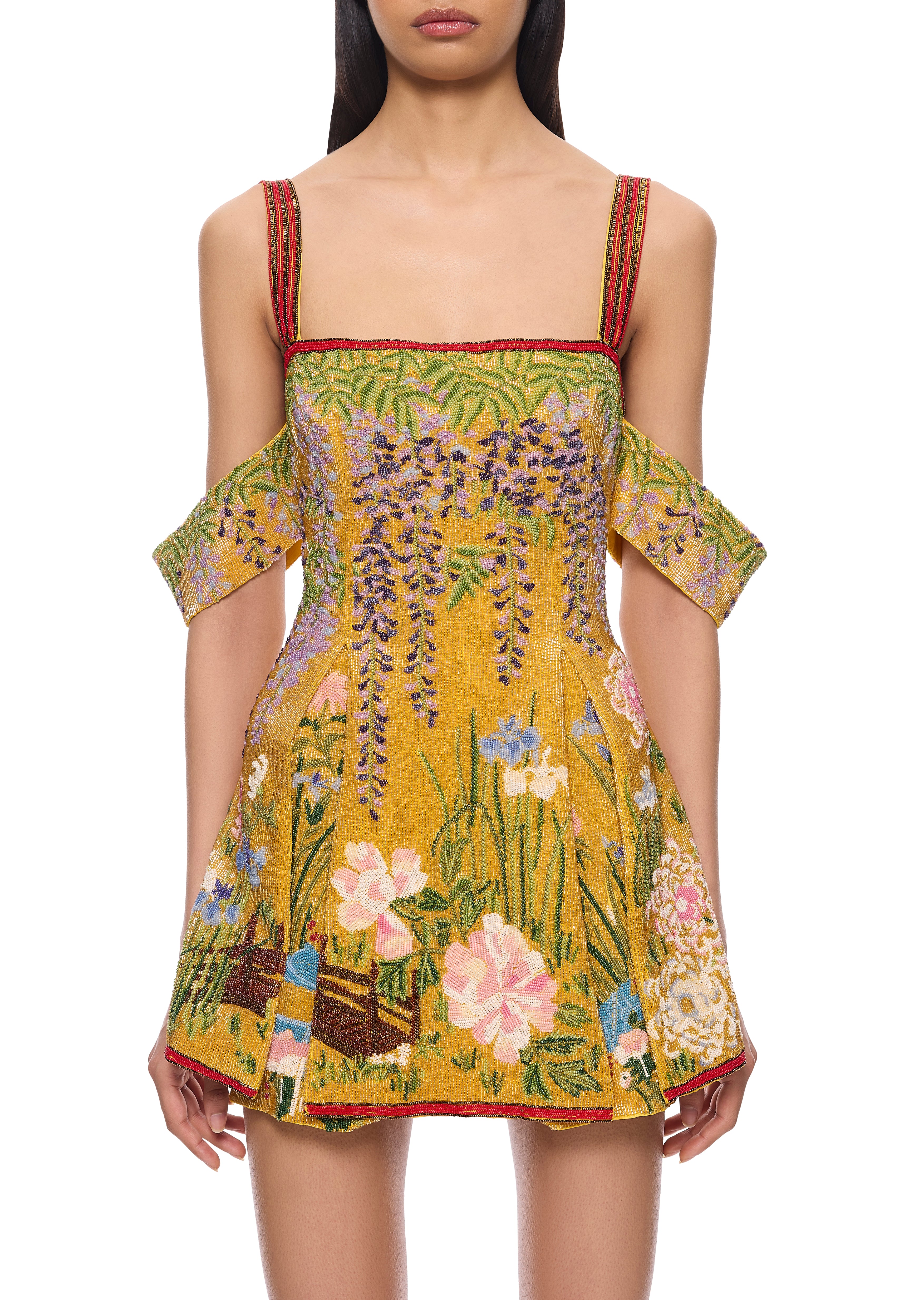 Wisteria Dress - Image 4