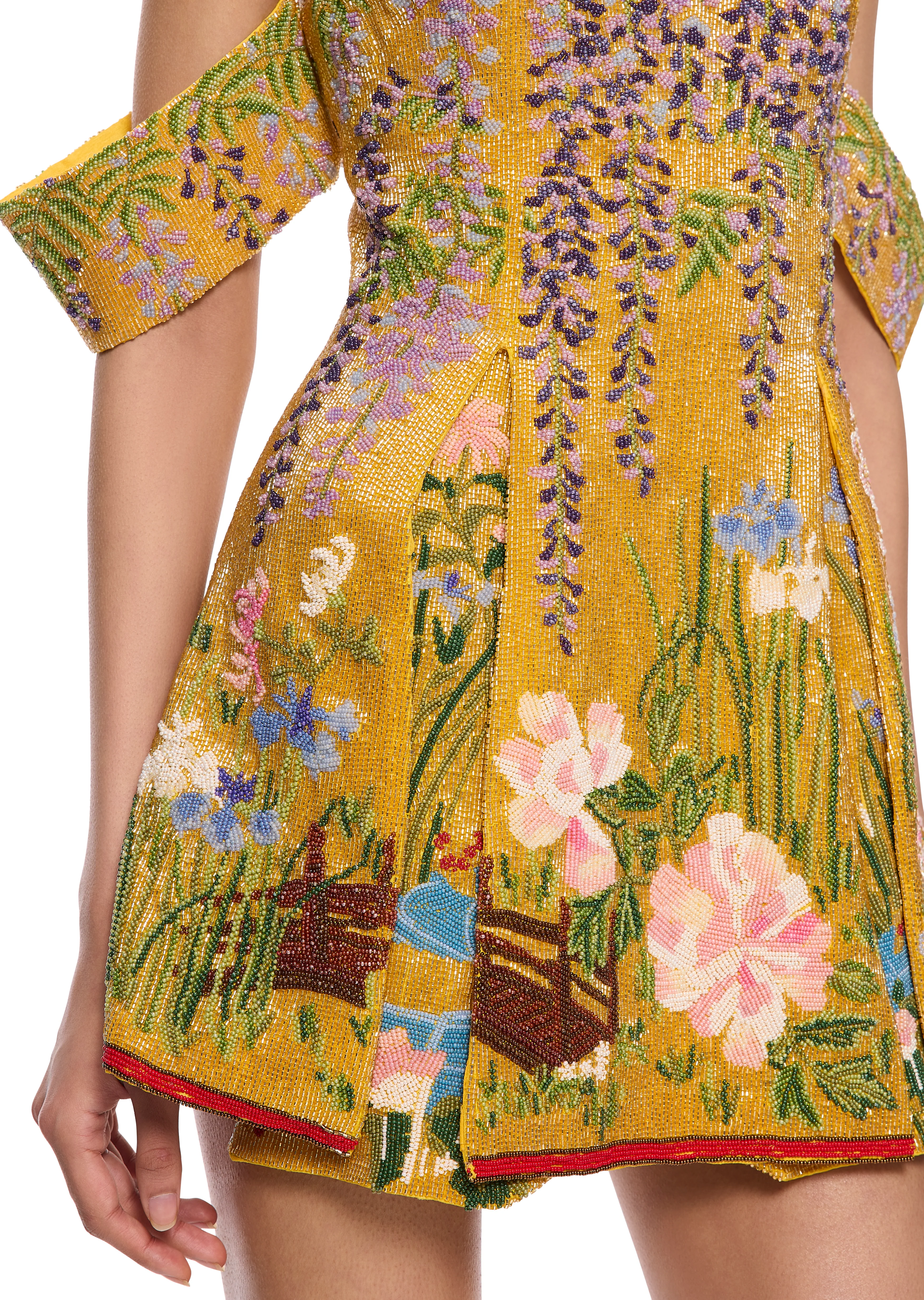 Wisteria Dress - Image 5